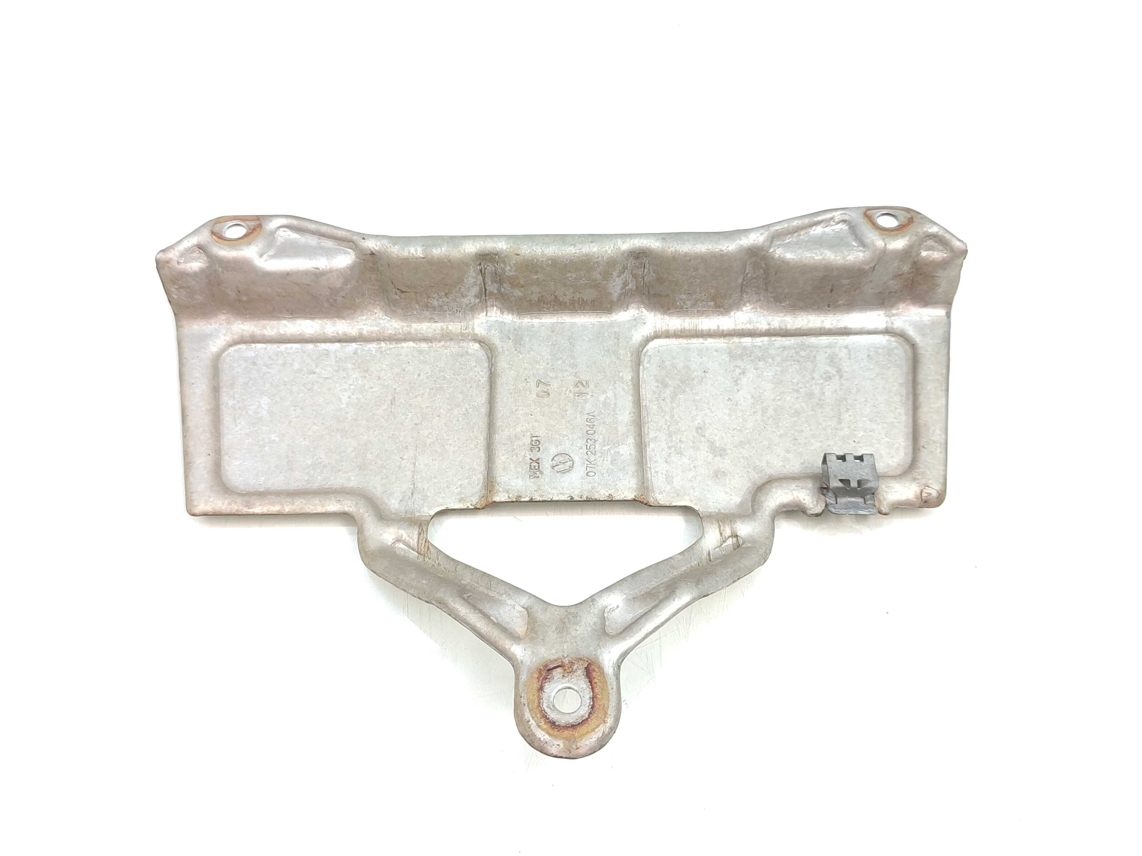 Tampa Protetor Calor Sensor Detonação Vw Jetta 2.5 2012 2