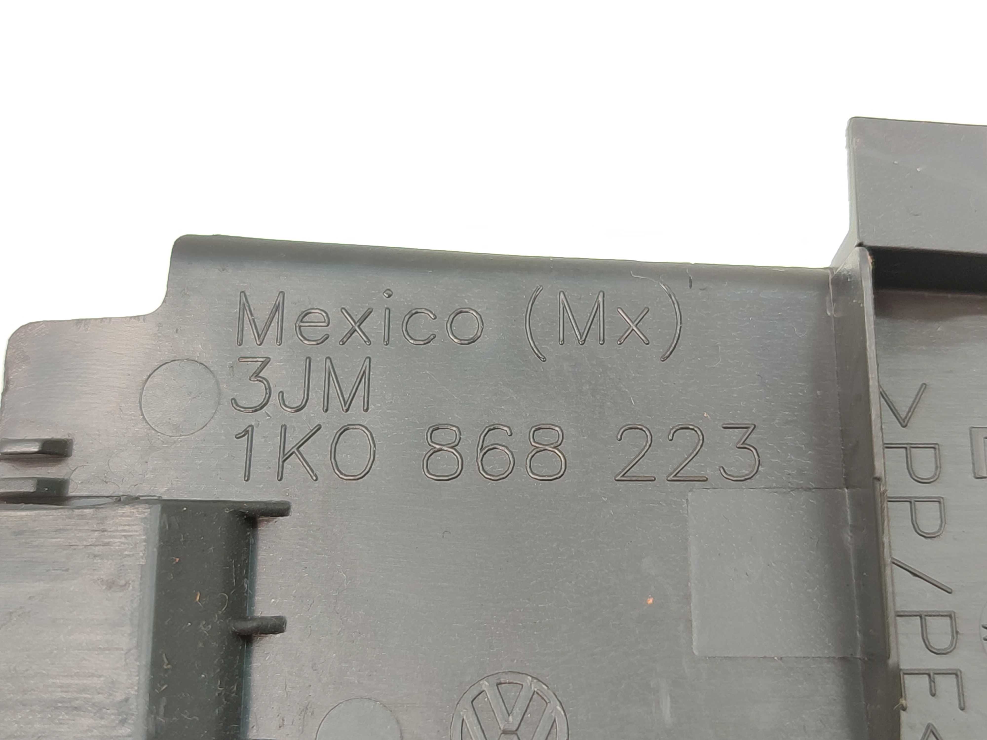 Acabamento Lado Esquerdo Painel Vw Jetta 2009 2010 2011 2012 3