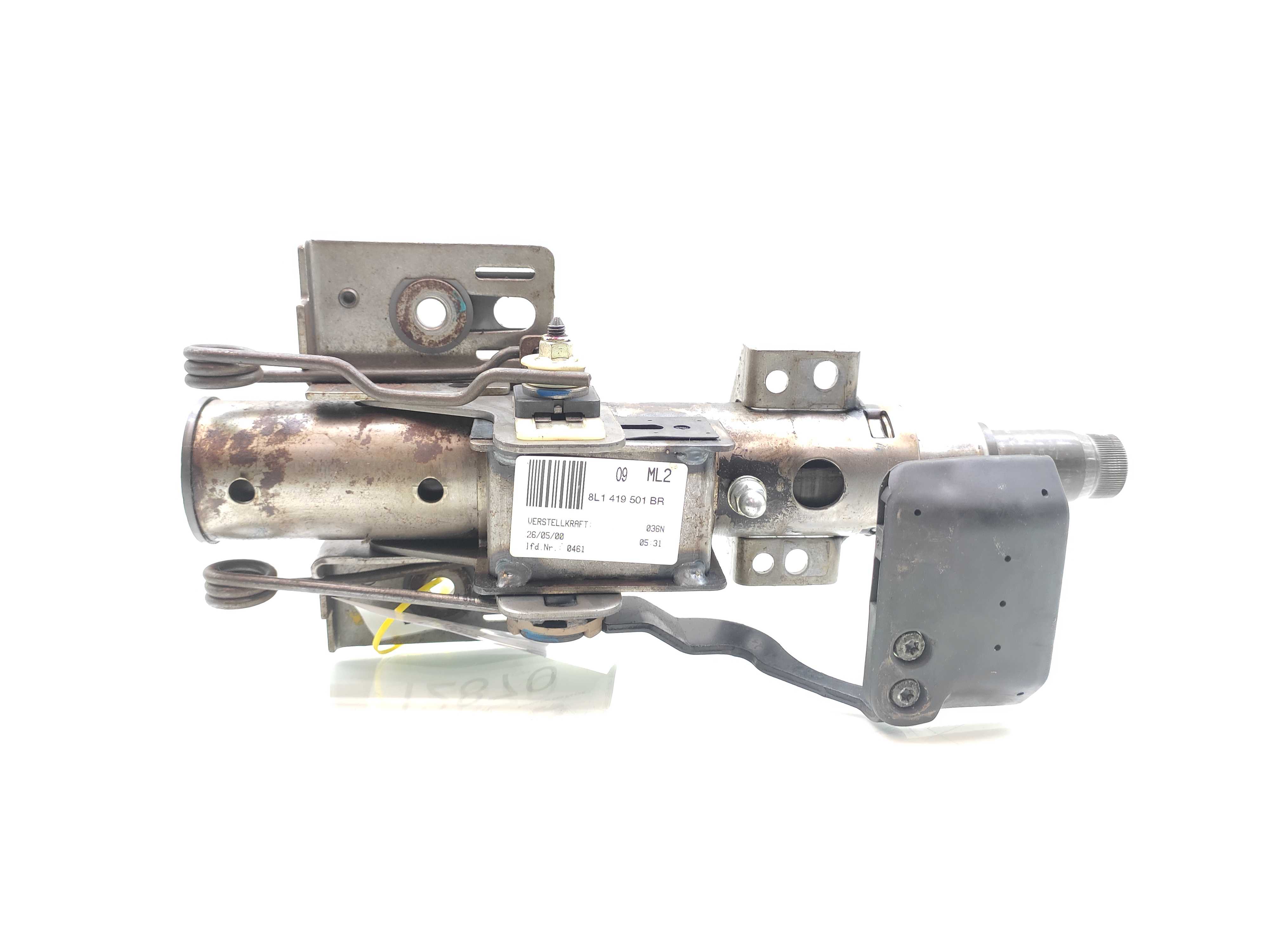 Coluna Direção Audi A3 2001 2002 2003 3