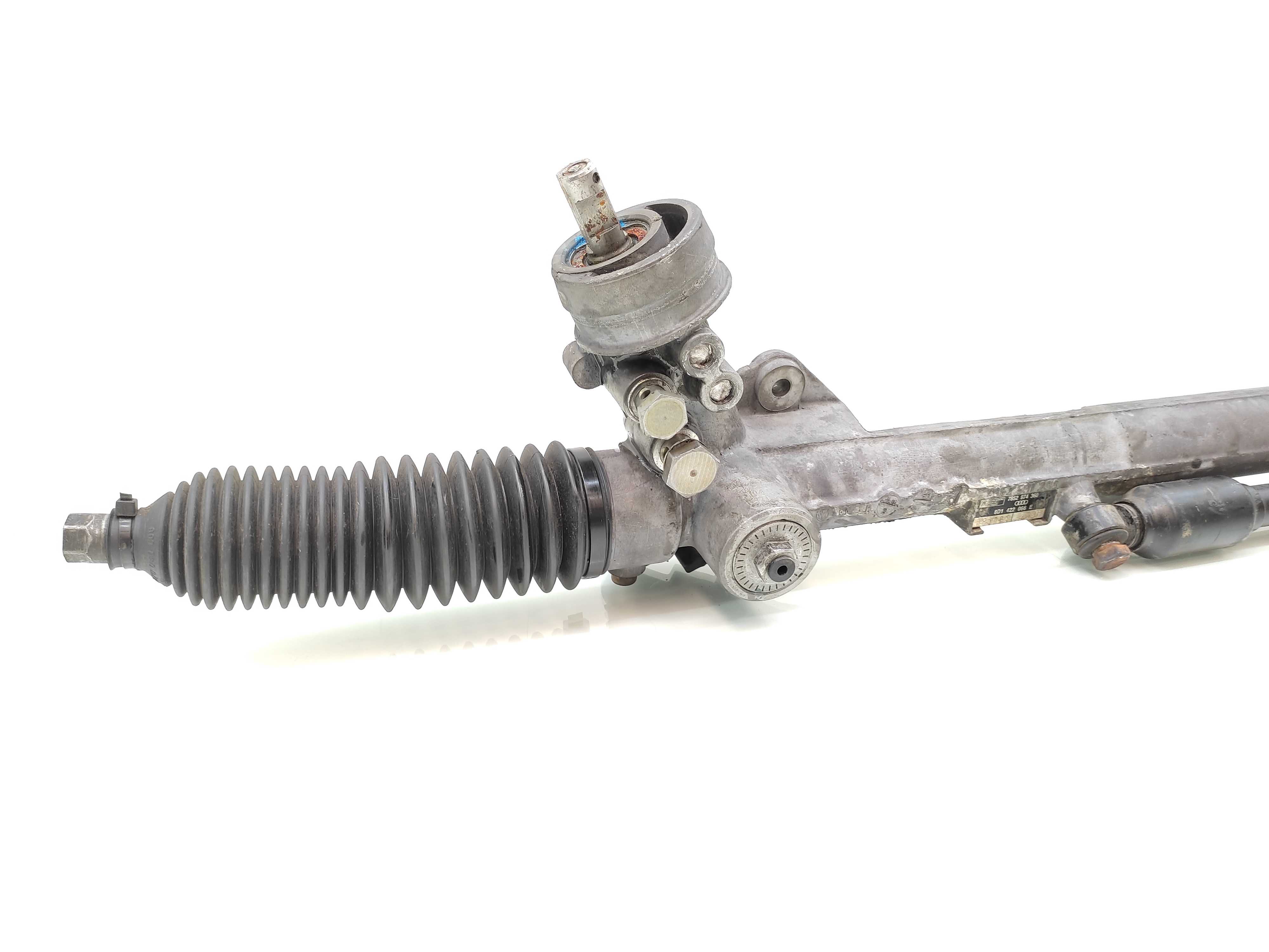 Caixa Direção Com Amortecedor Vw Passat 2.8 V6 2000 2001 2