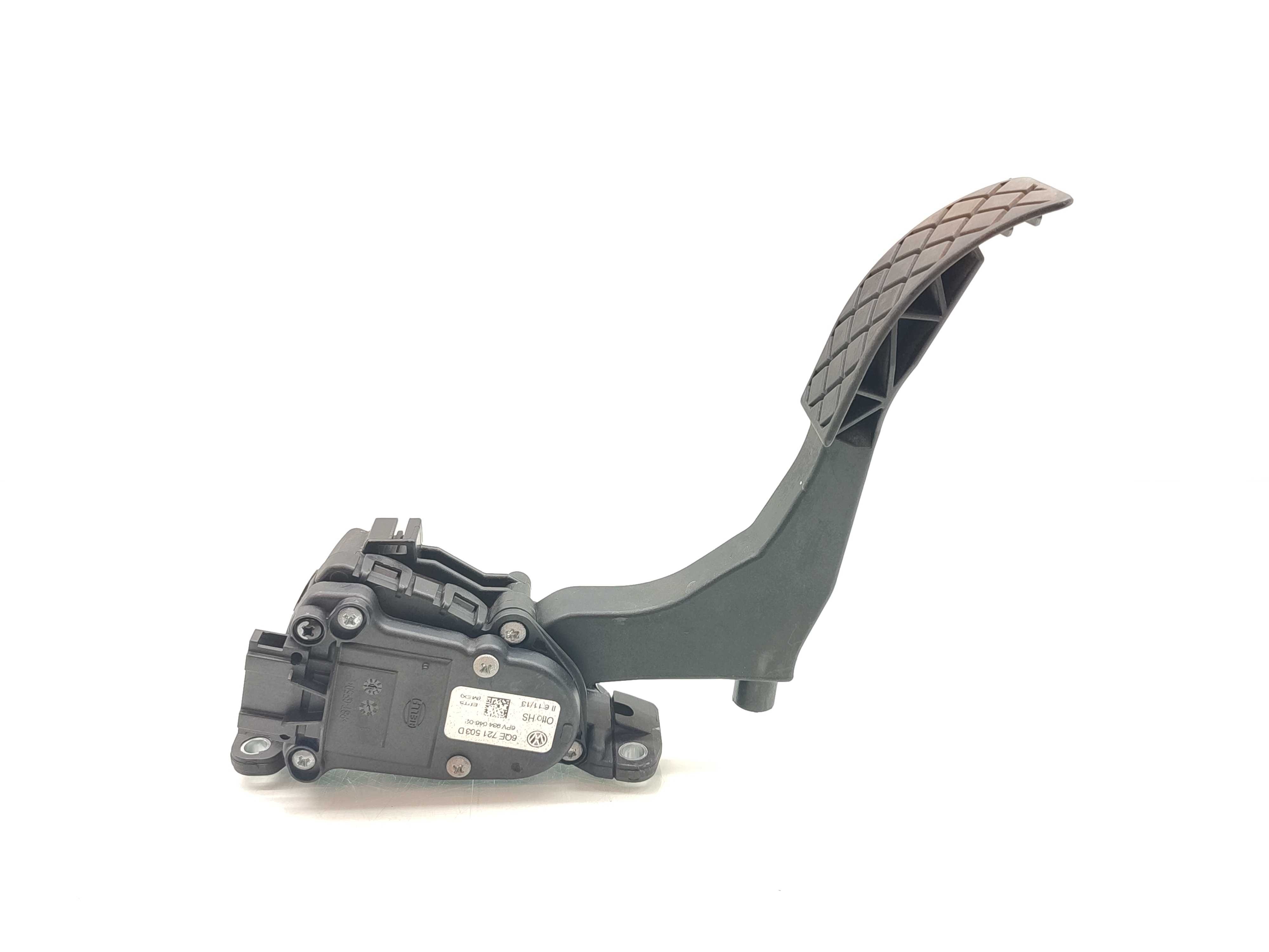 Pedal Acelerador Eletrônico Vw Gol Voyage Saveiro Fox G5 G6 2
