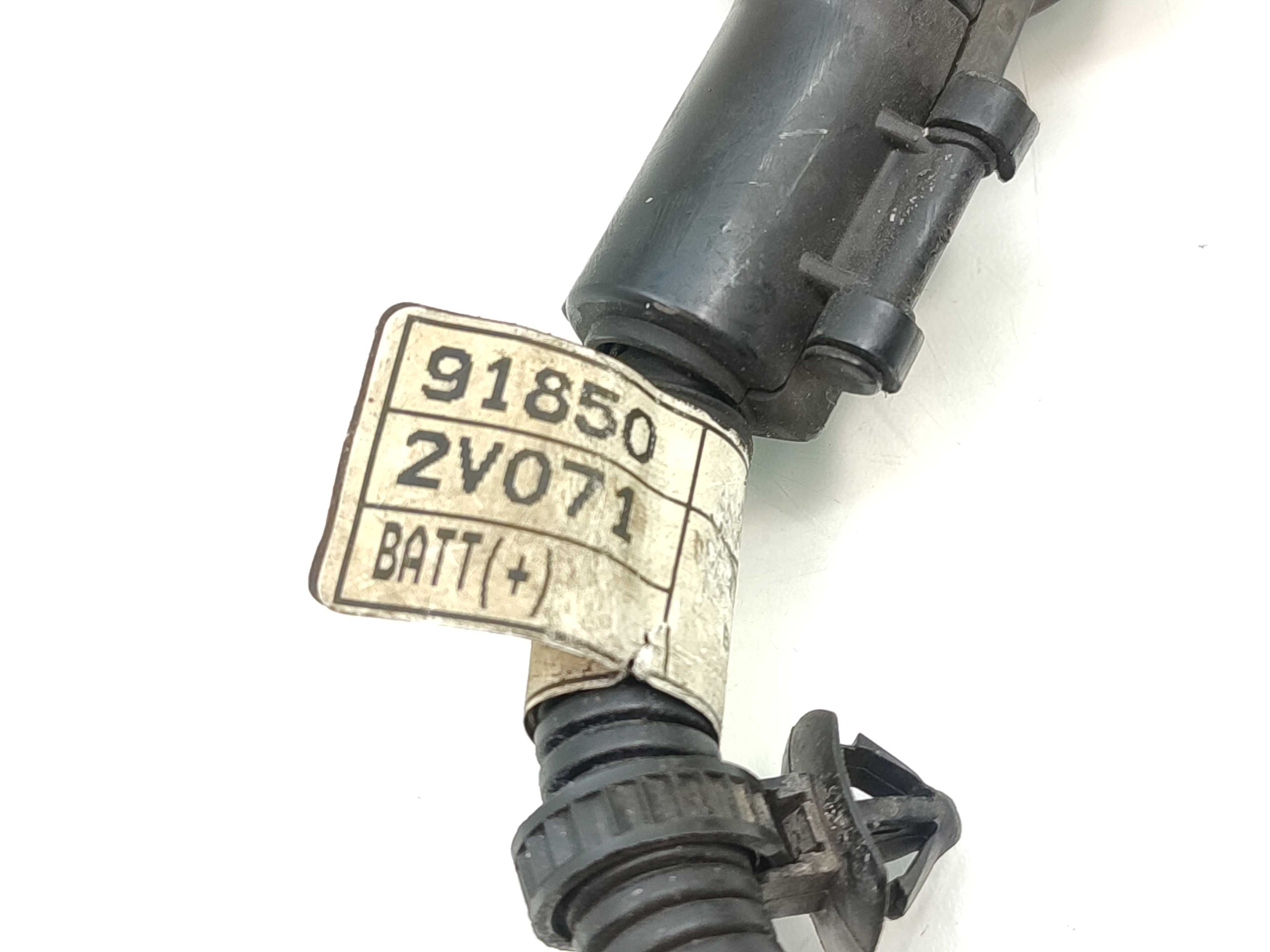 Chicote Negativo Alternador Arranque Hyundai Veloster 2011 5