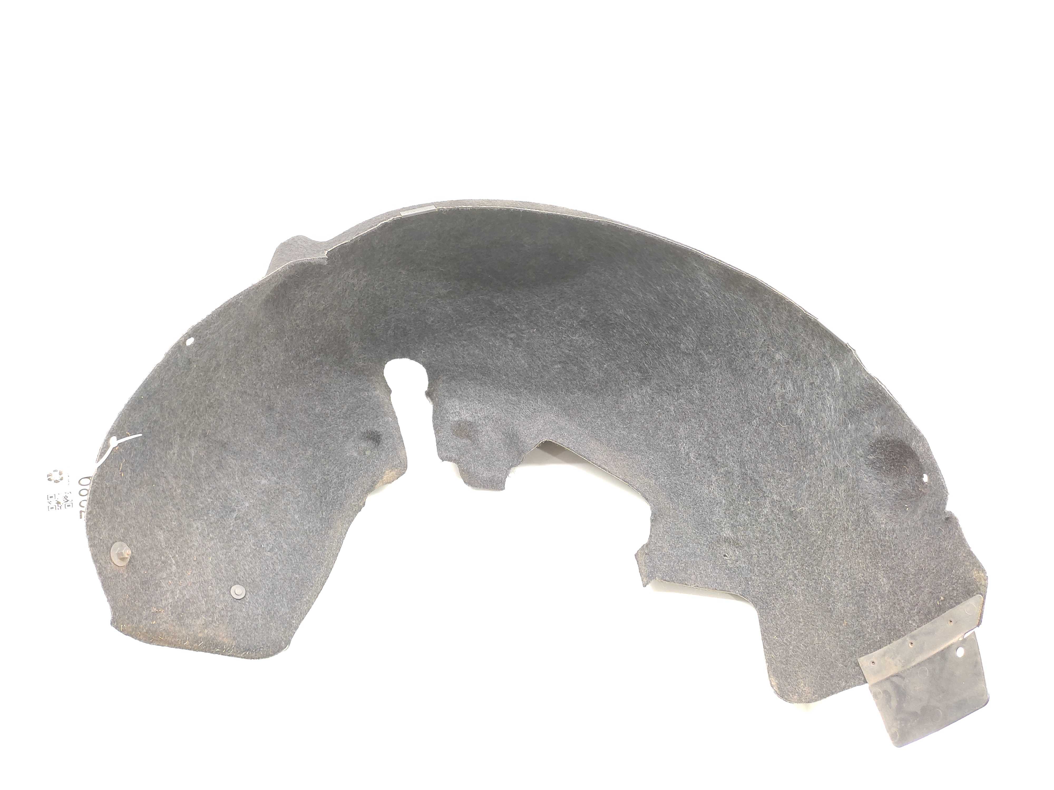 Parabarro Traseiro Direito Mercedes C180 W204 2010 2011 12 1