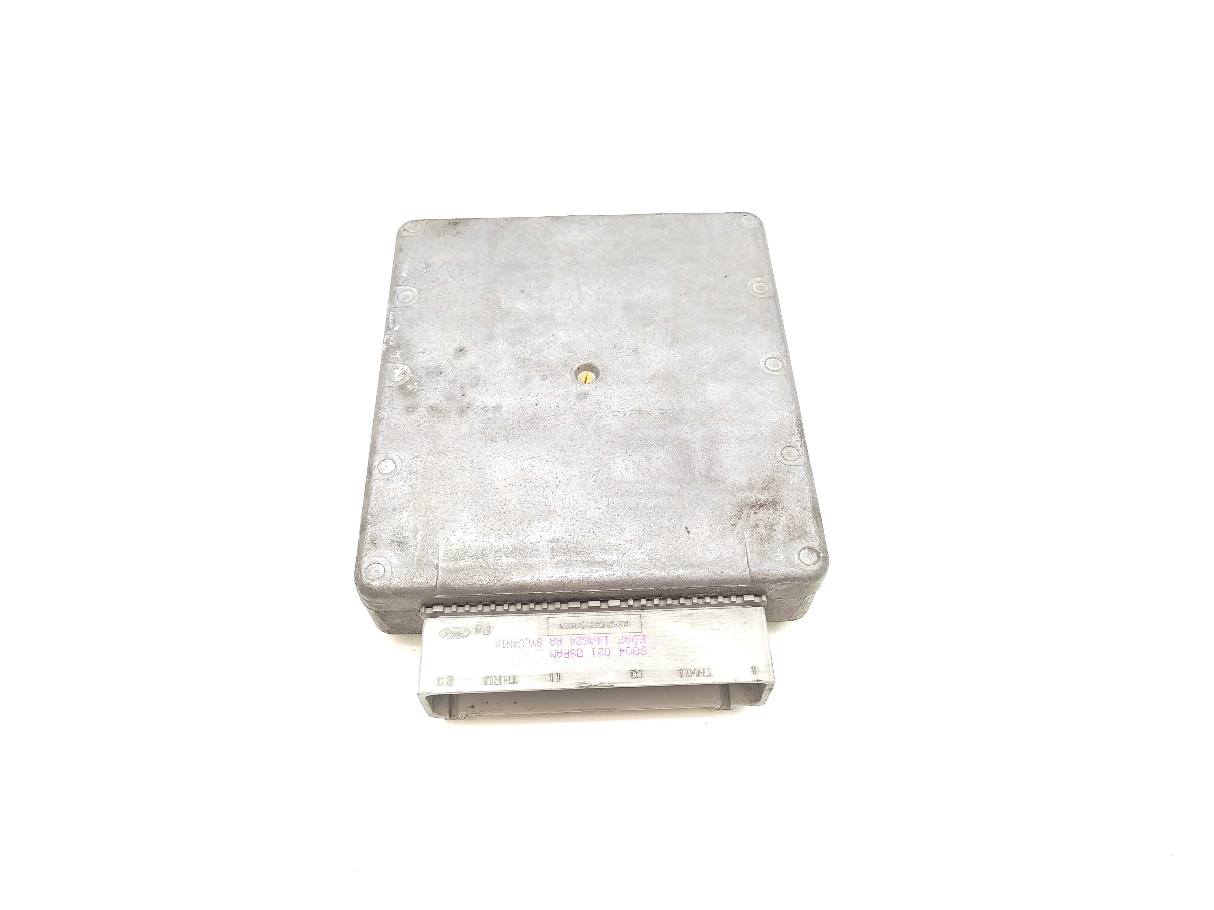 Módulo Injeção Ford Fiesta Ka 1.0 Endura 1997 1998 1999 1