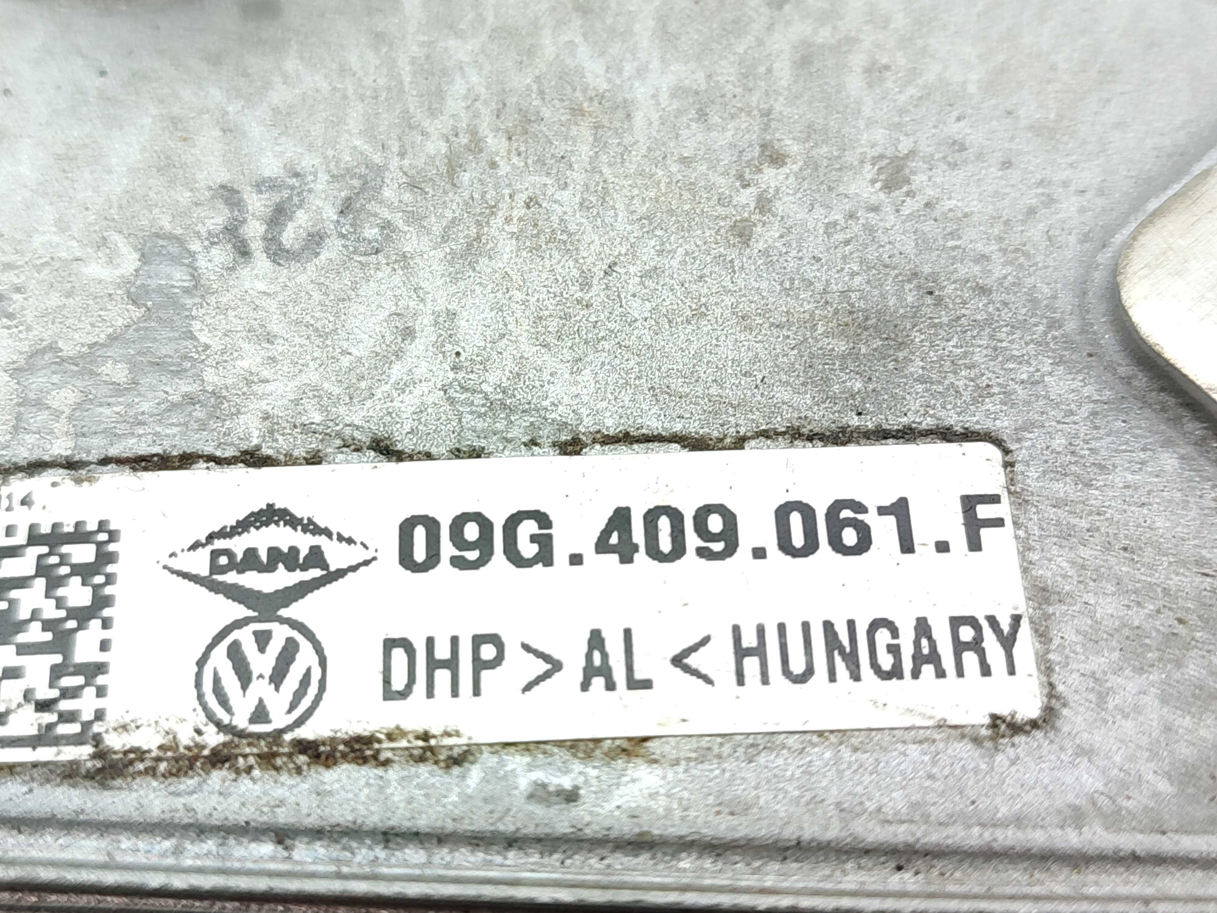 Radiador Trocador Calor Óleo Vw Tcross Nivus Polo 09g409061f 4