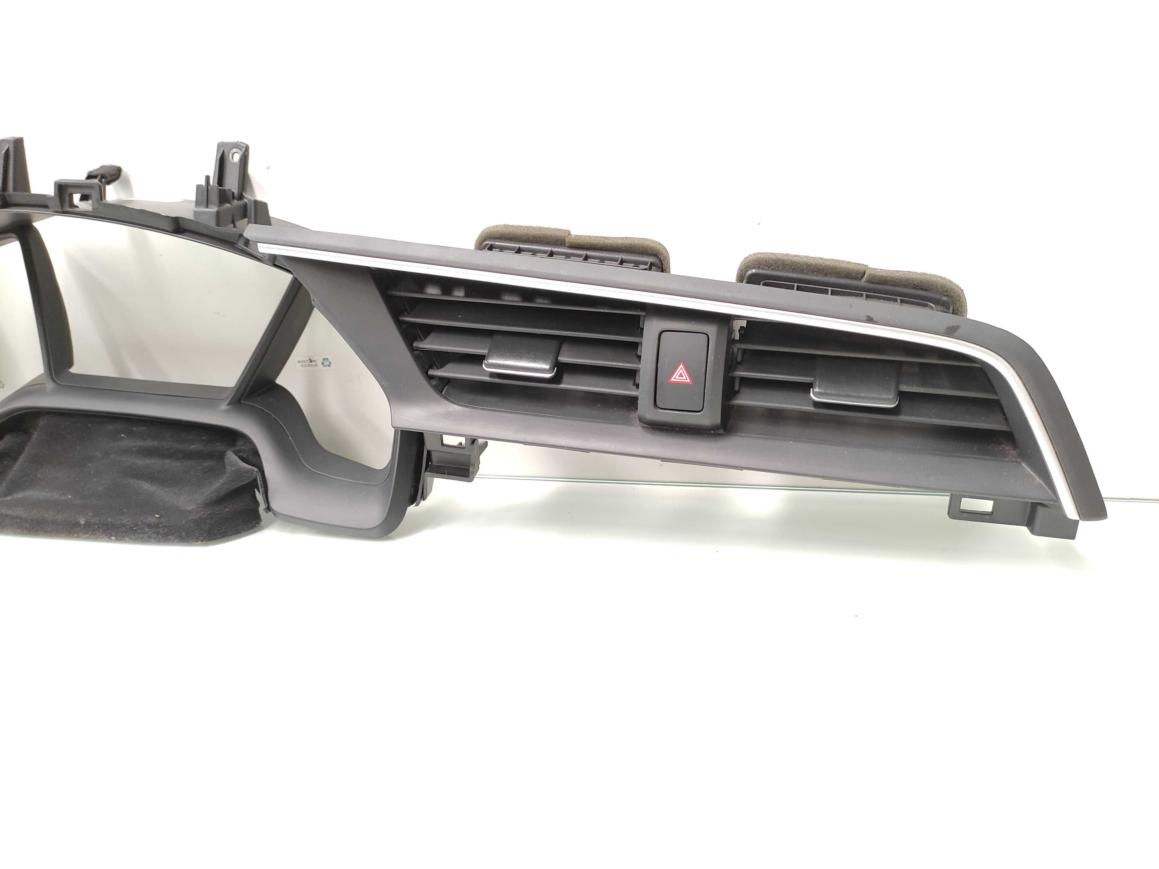 Moldura Painel Instrumentos Difusor Ar Honda New Civic 2019 4