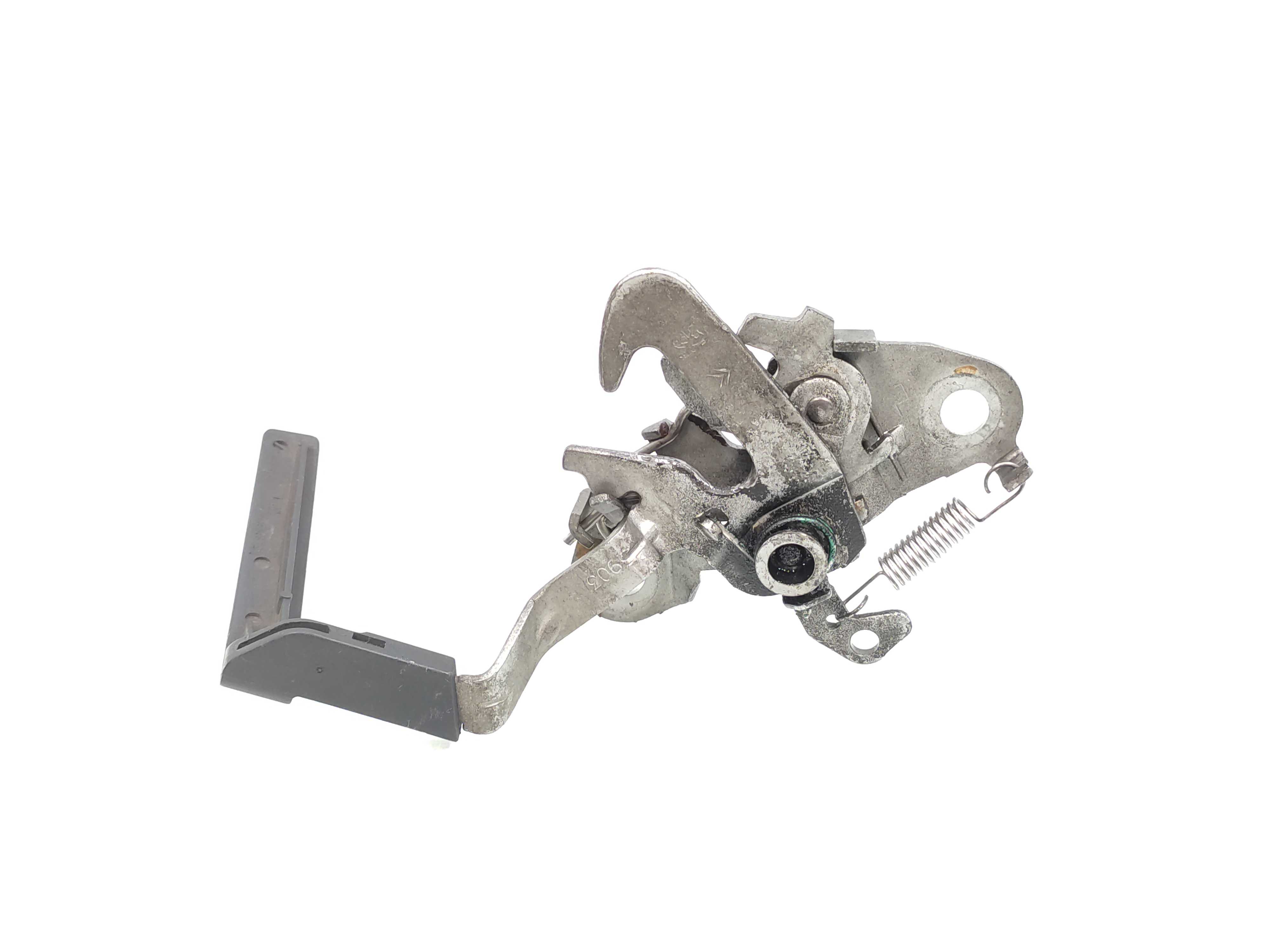 Fechadura Capo Citroen C3 2004 2005 2006 2007 2008 2009 1