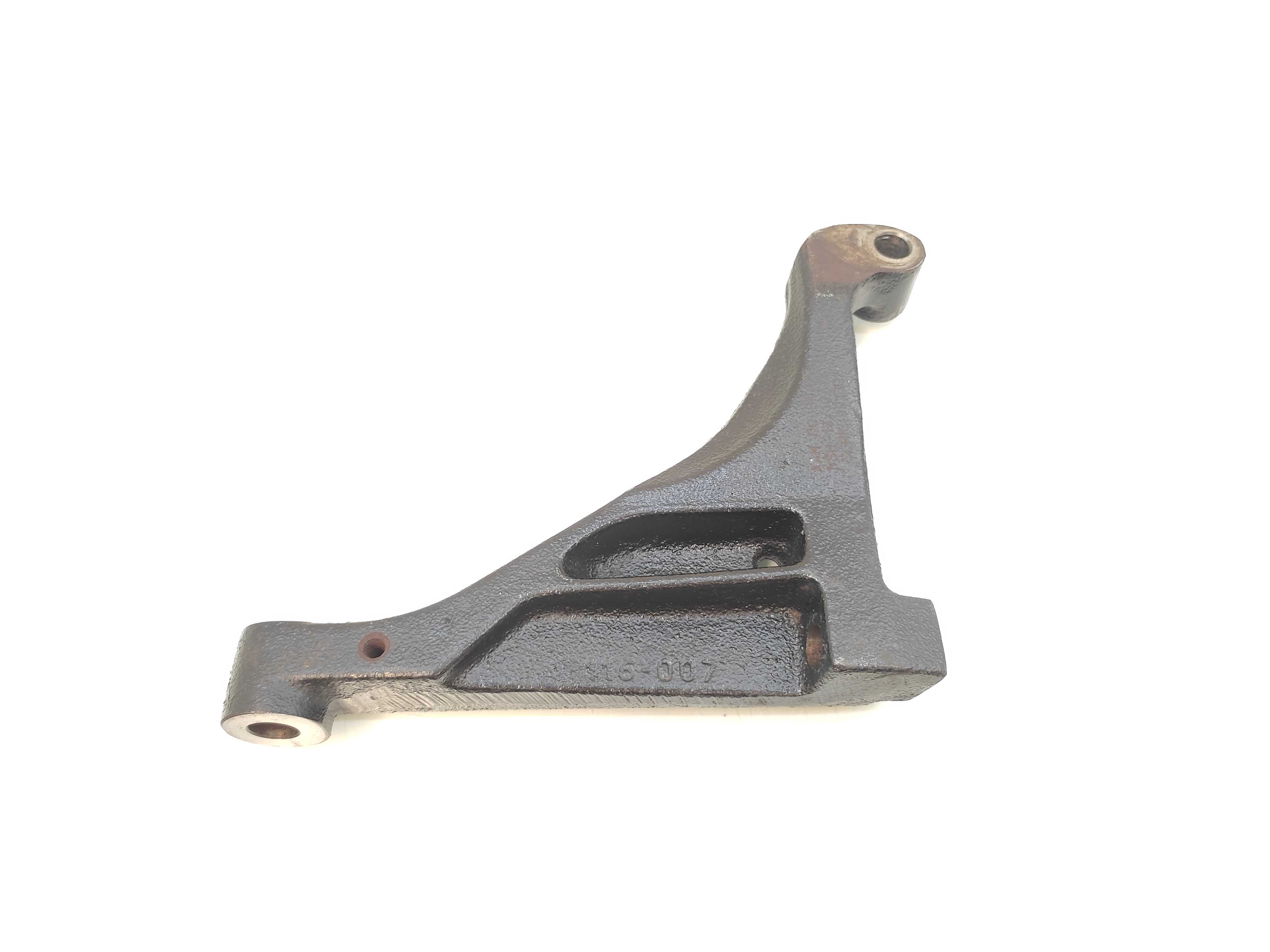 Suporte Alternador Gm Classic Celta Prisma Agile 93386367 3