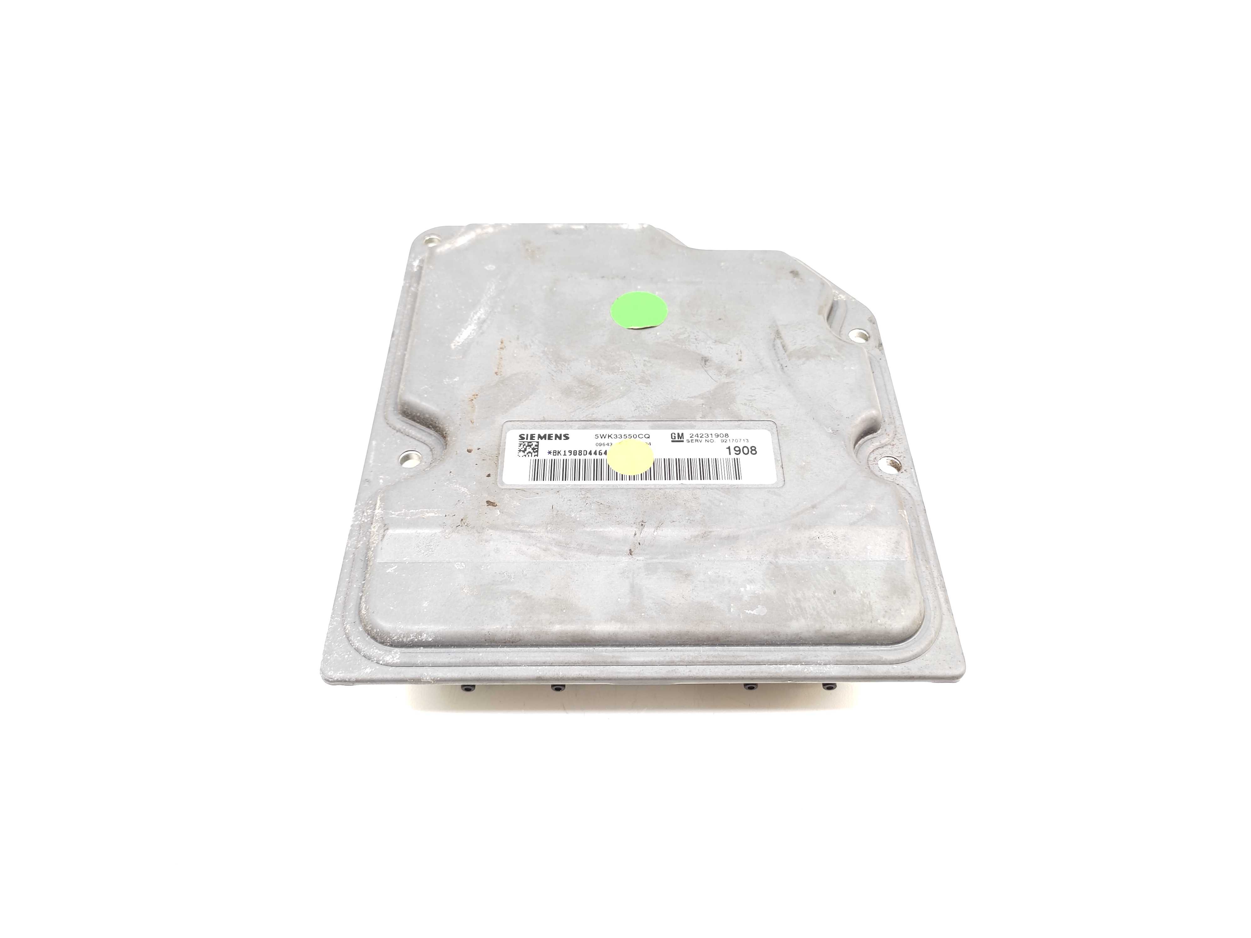 Módulo Caixa Câmbio Automático Gm Omega 3.6 V6 2005 1