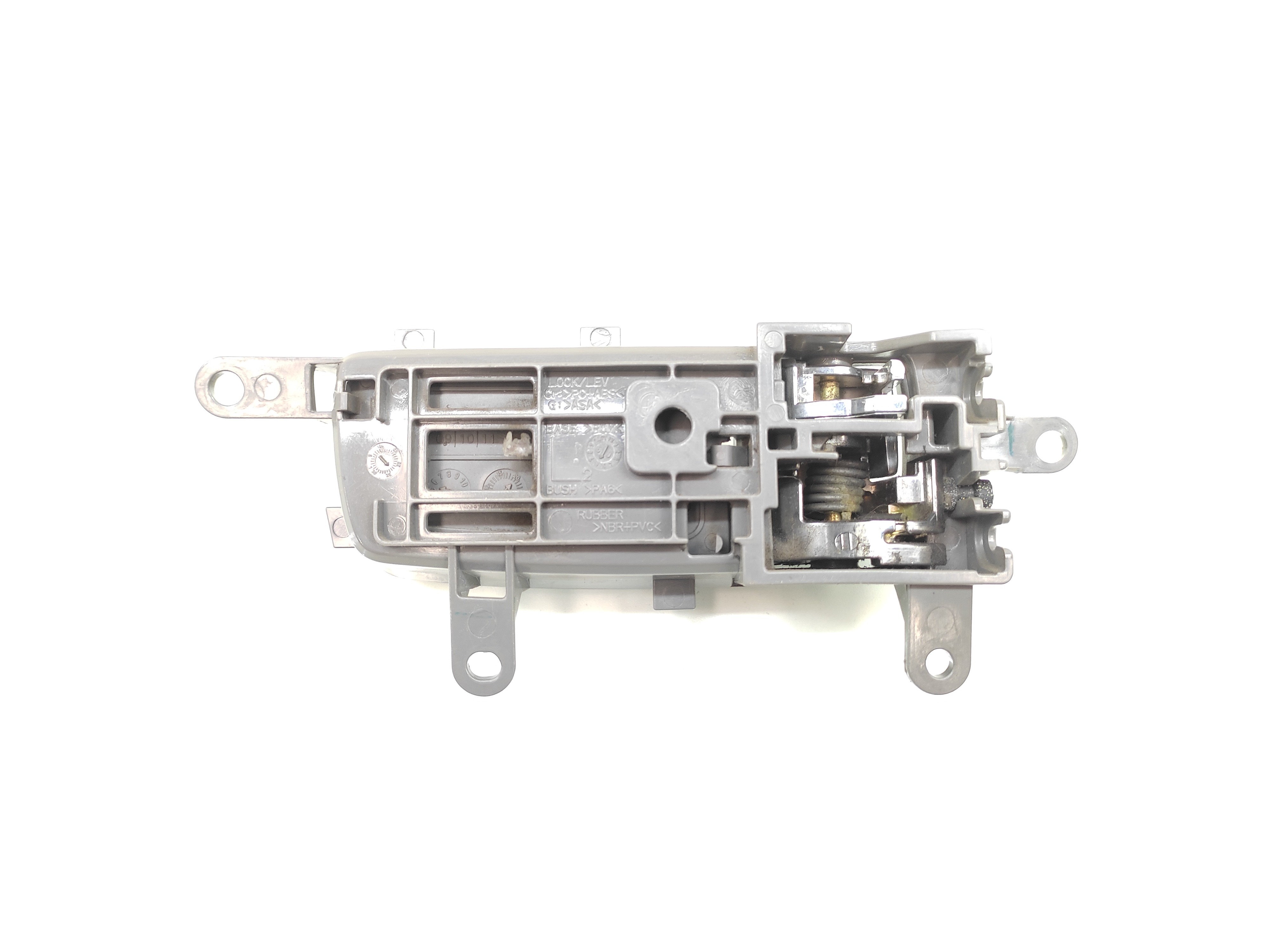 Maçaneta Interna Porta Traseira Esquerda Nissan Sentra 2010 2