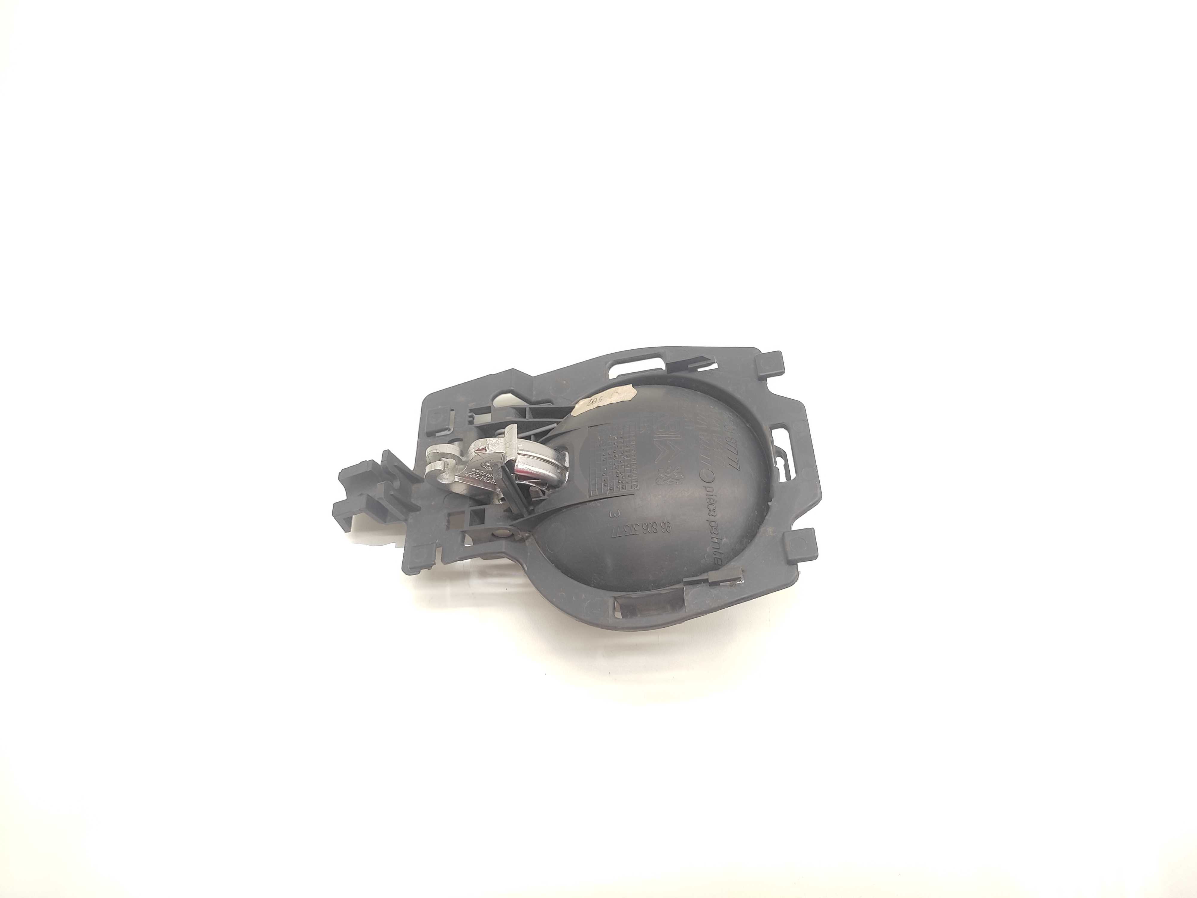 Maçaneta Interna Porta Traseira Direita Citroen C3 2006 2007 2