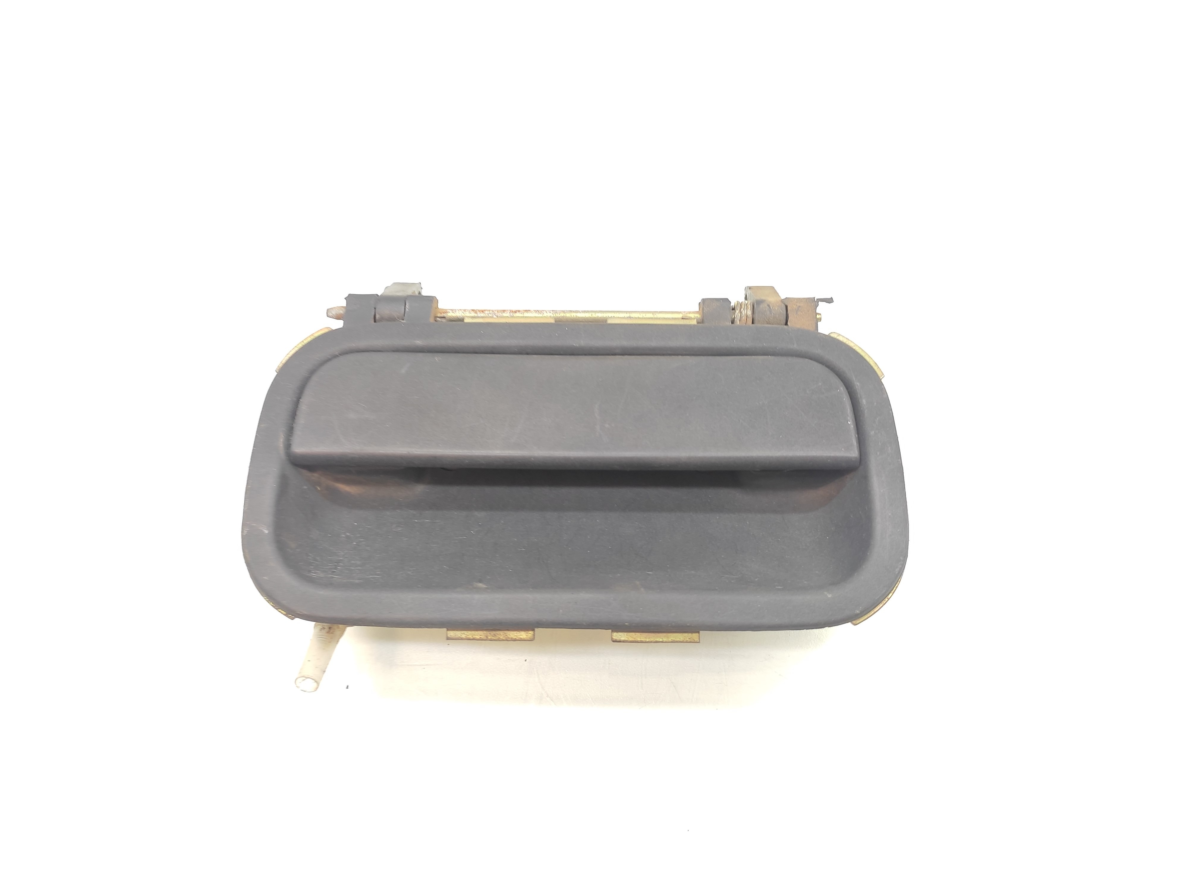 Maçaneta Externa Traseira Direita Gm Corsa 1997 1998 1999 Preto Traseira 1