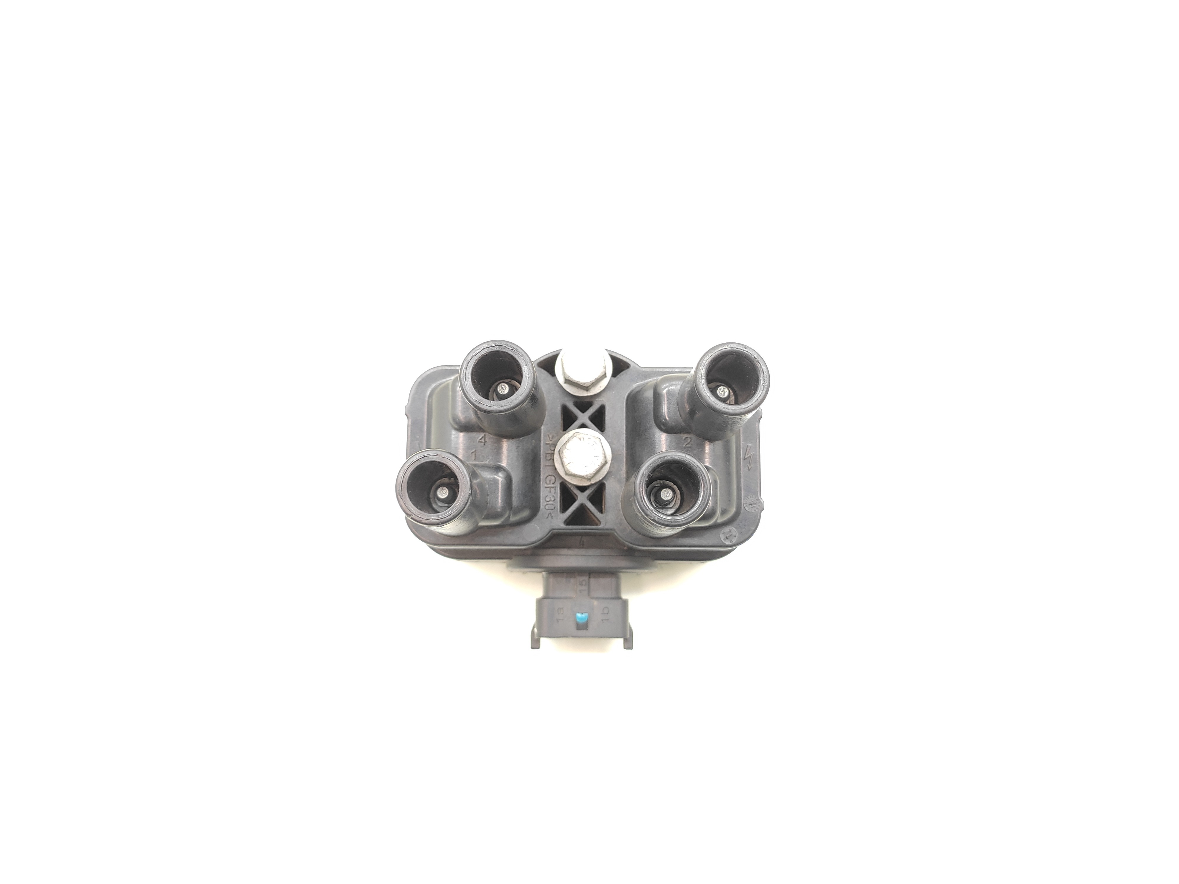 Bobina Ignição Fiat Grand Siena Palio 1.6 E-torq 2015 2014 1