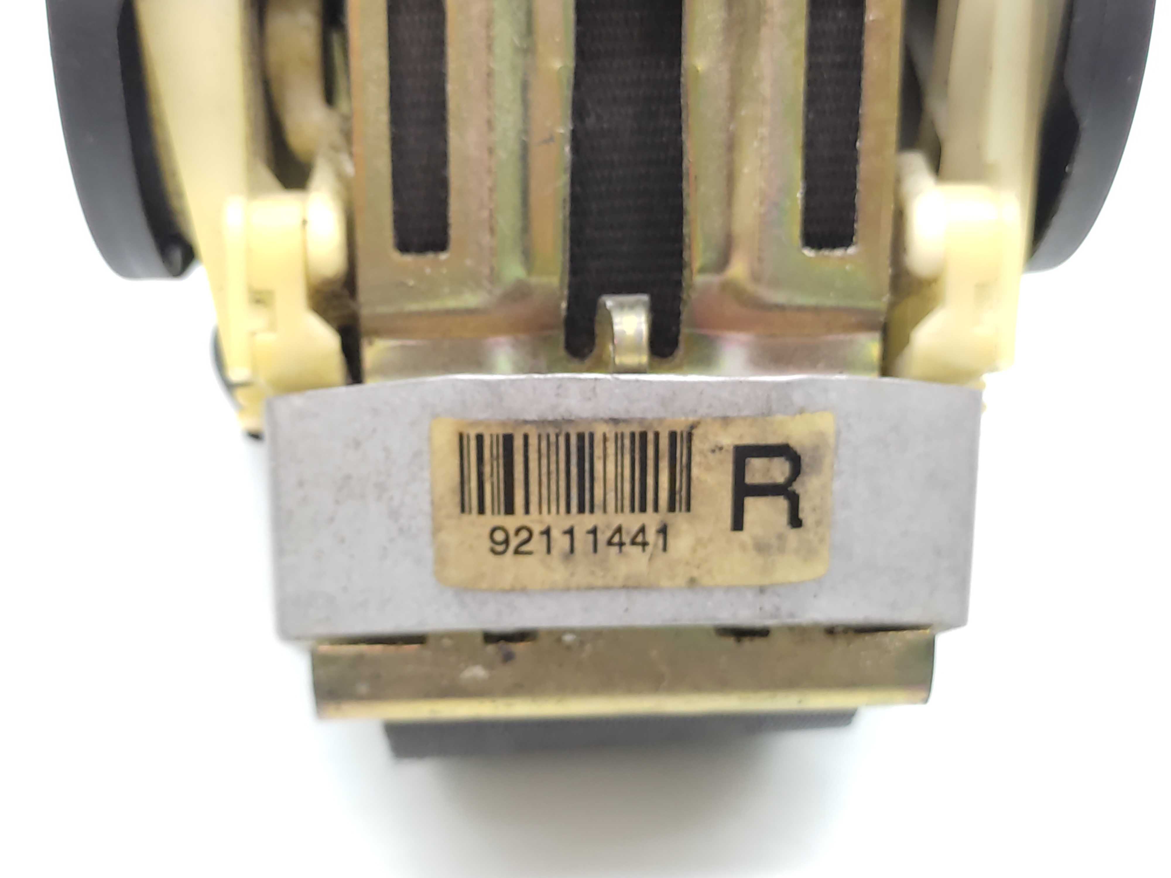 Cinto Segurança Dianteiro Direito Gm Omega Cd 2004 2005 4