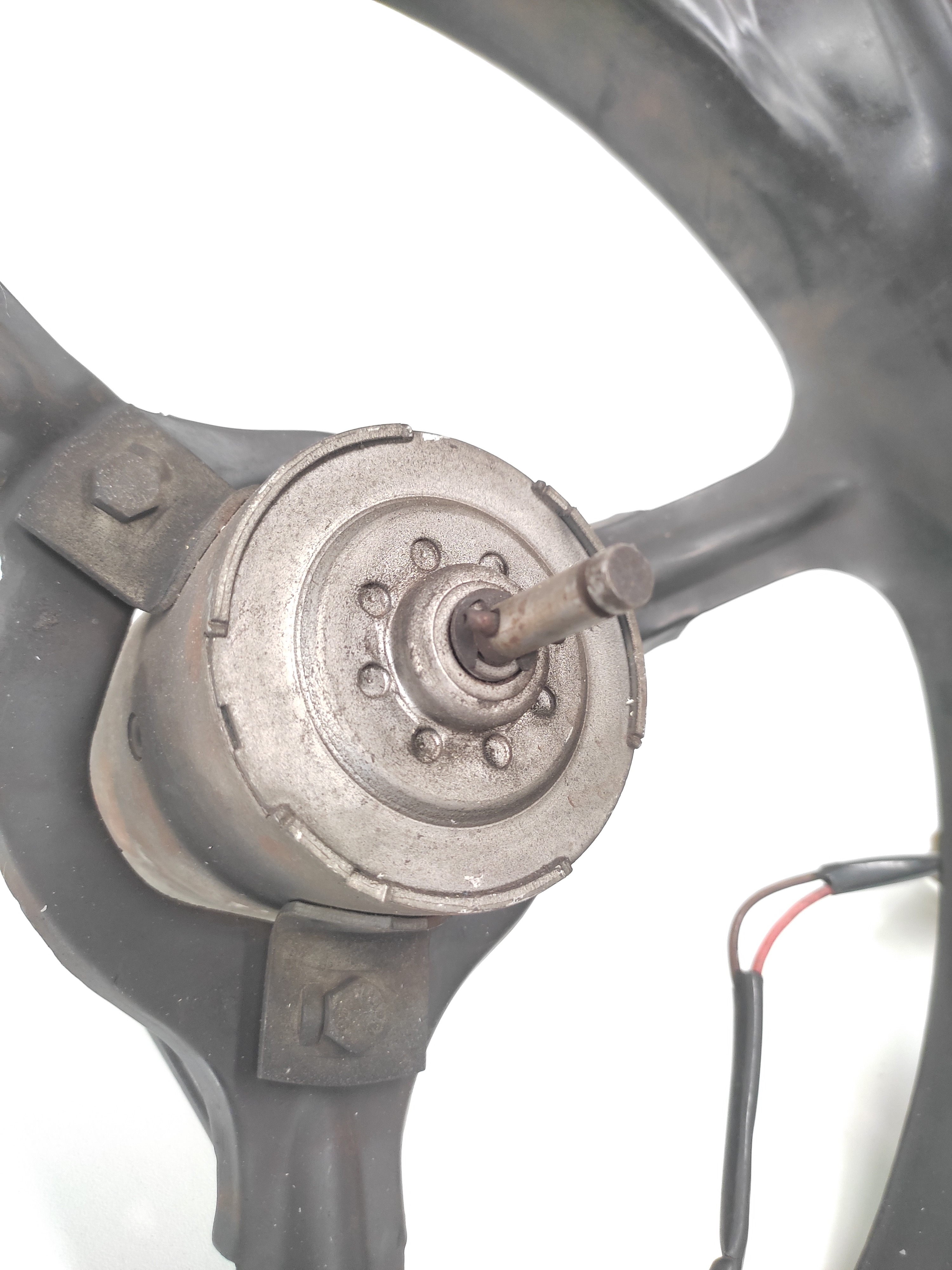 Defletor Da Ventoinha Radiador Fiat Uno Premio Elba S/ Ar 3