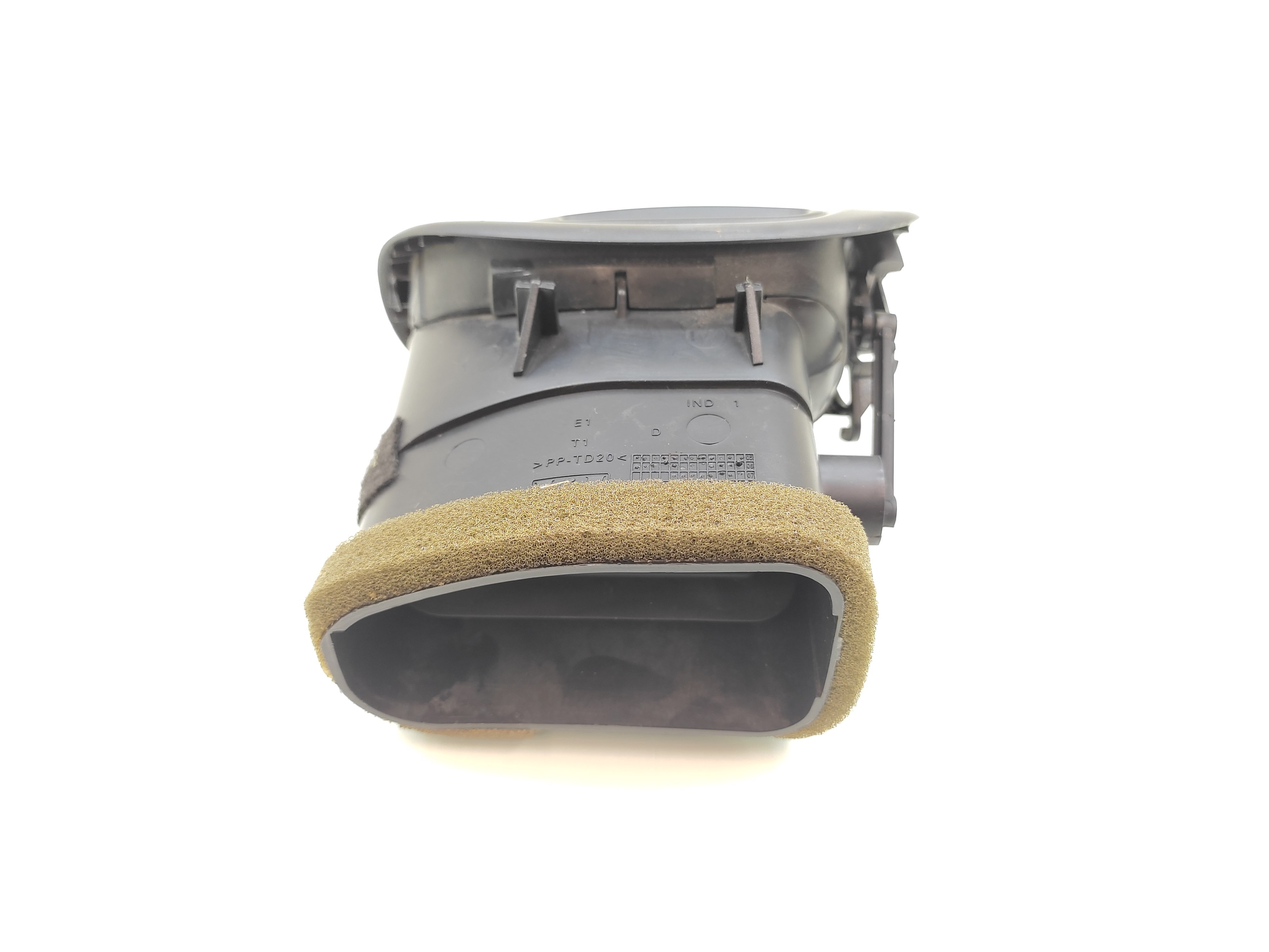 Difusor Ar Lateral Esquerdo Peugeot 206 2007 2008 2009 2010 3