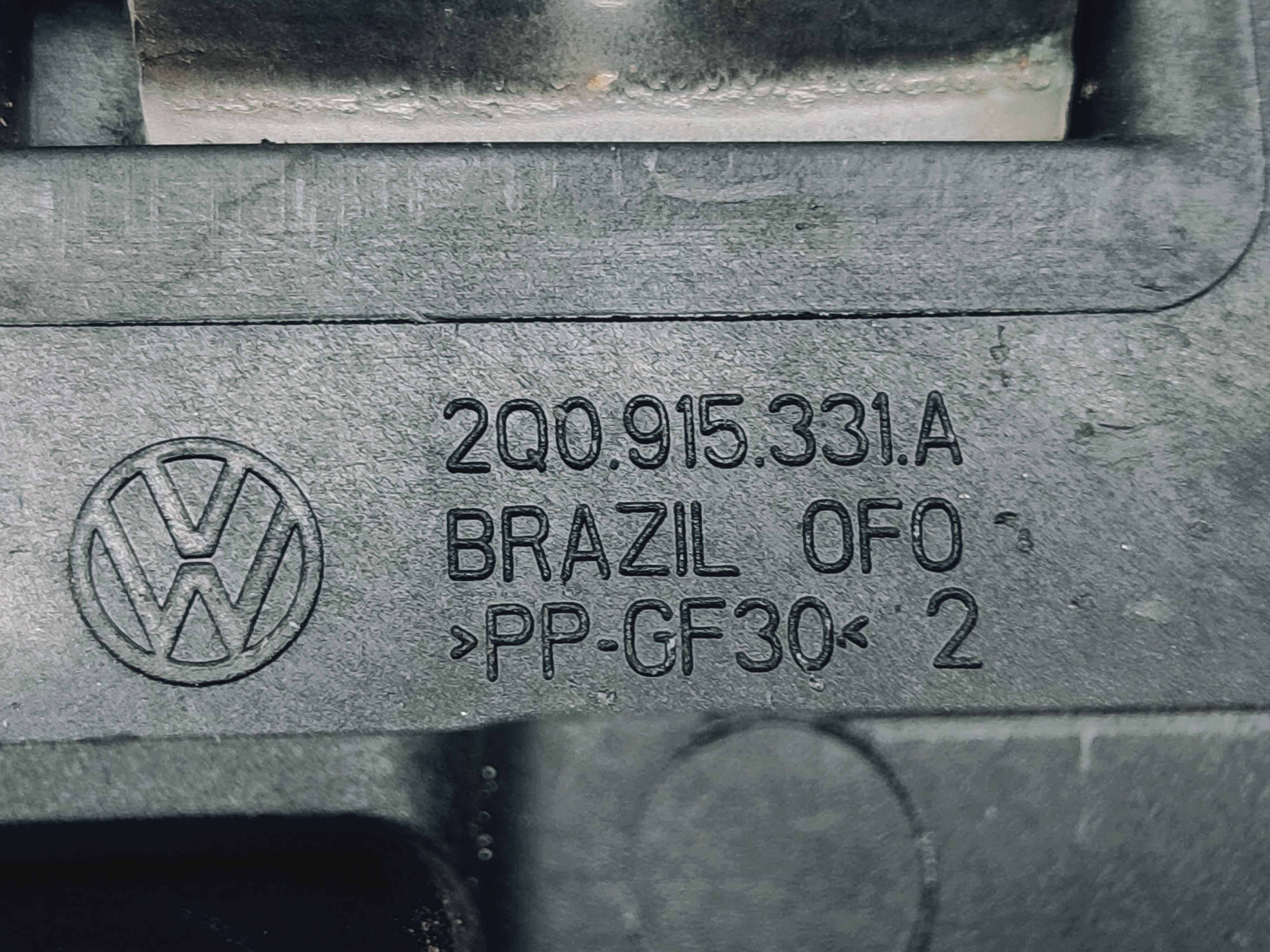 Suporte Base Bateria Vw Tcross 2019 2020 2021 2022 2023 4