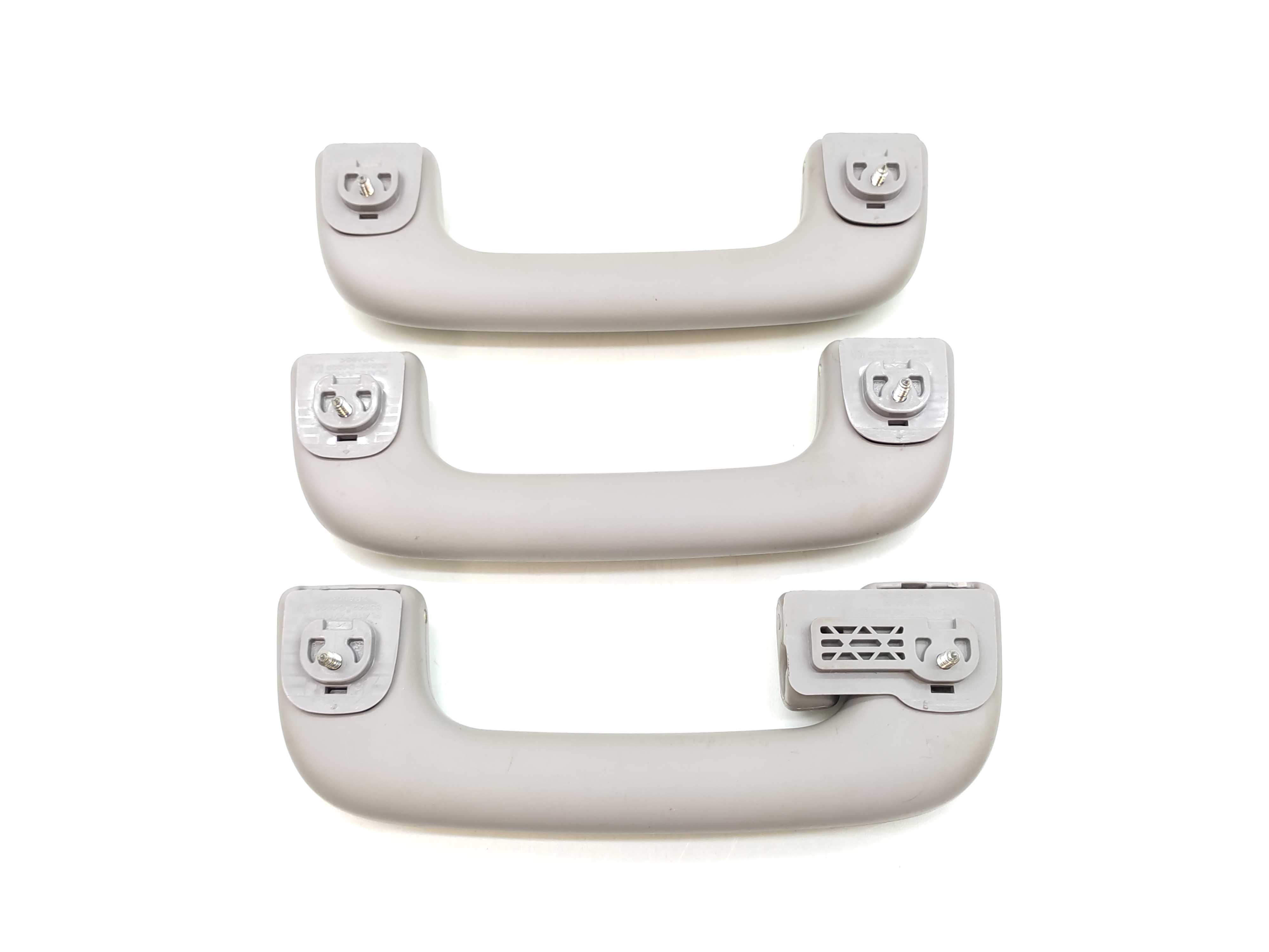 Jogo Alça Pqp Teto Kia Sportage Lx2 2016 2017 2018 2019 2