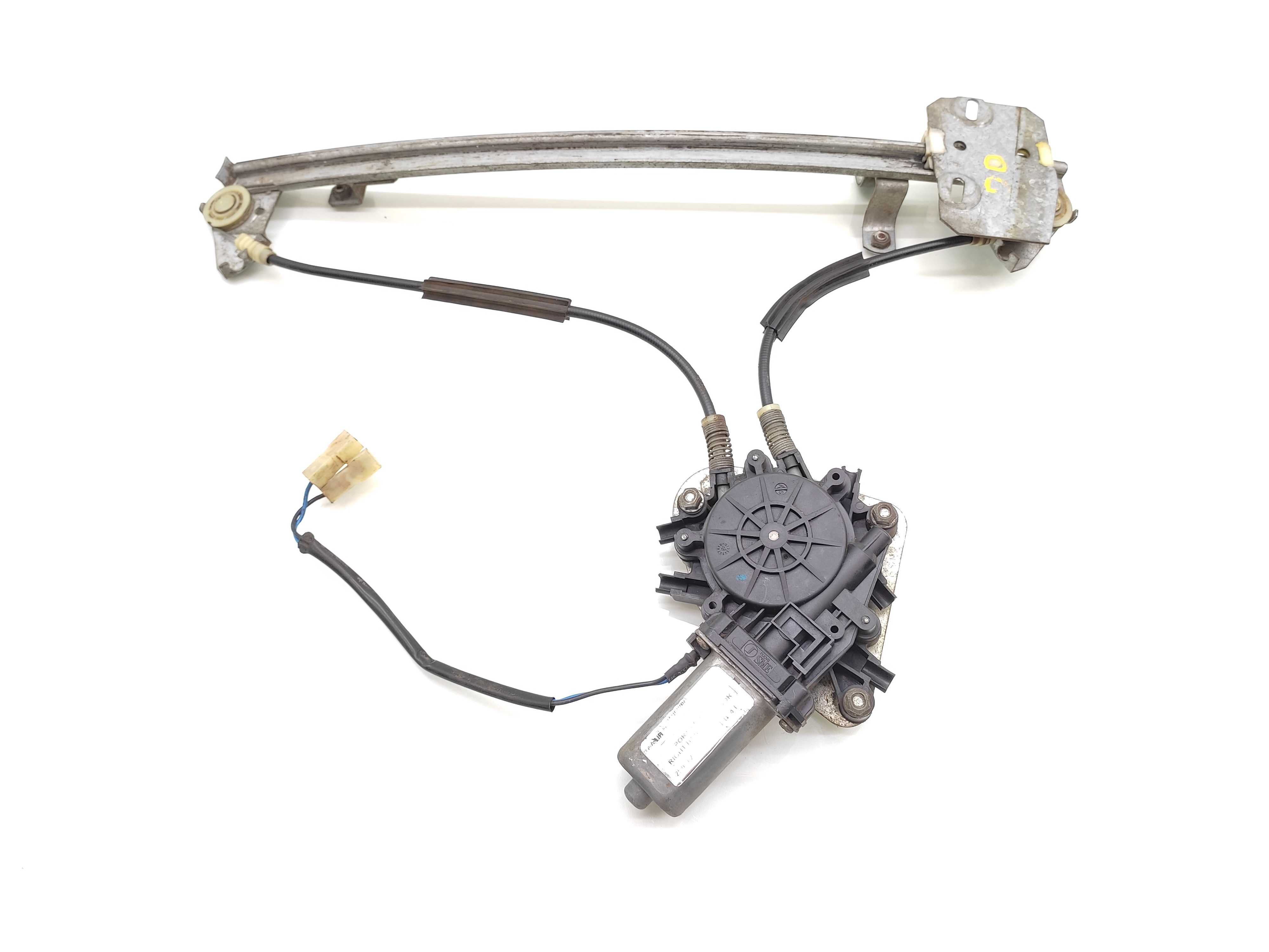 Motor Máquina Vidro Dianteiro Direito Ford Fiesta 2002 2003 2