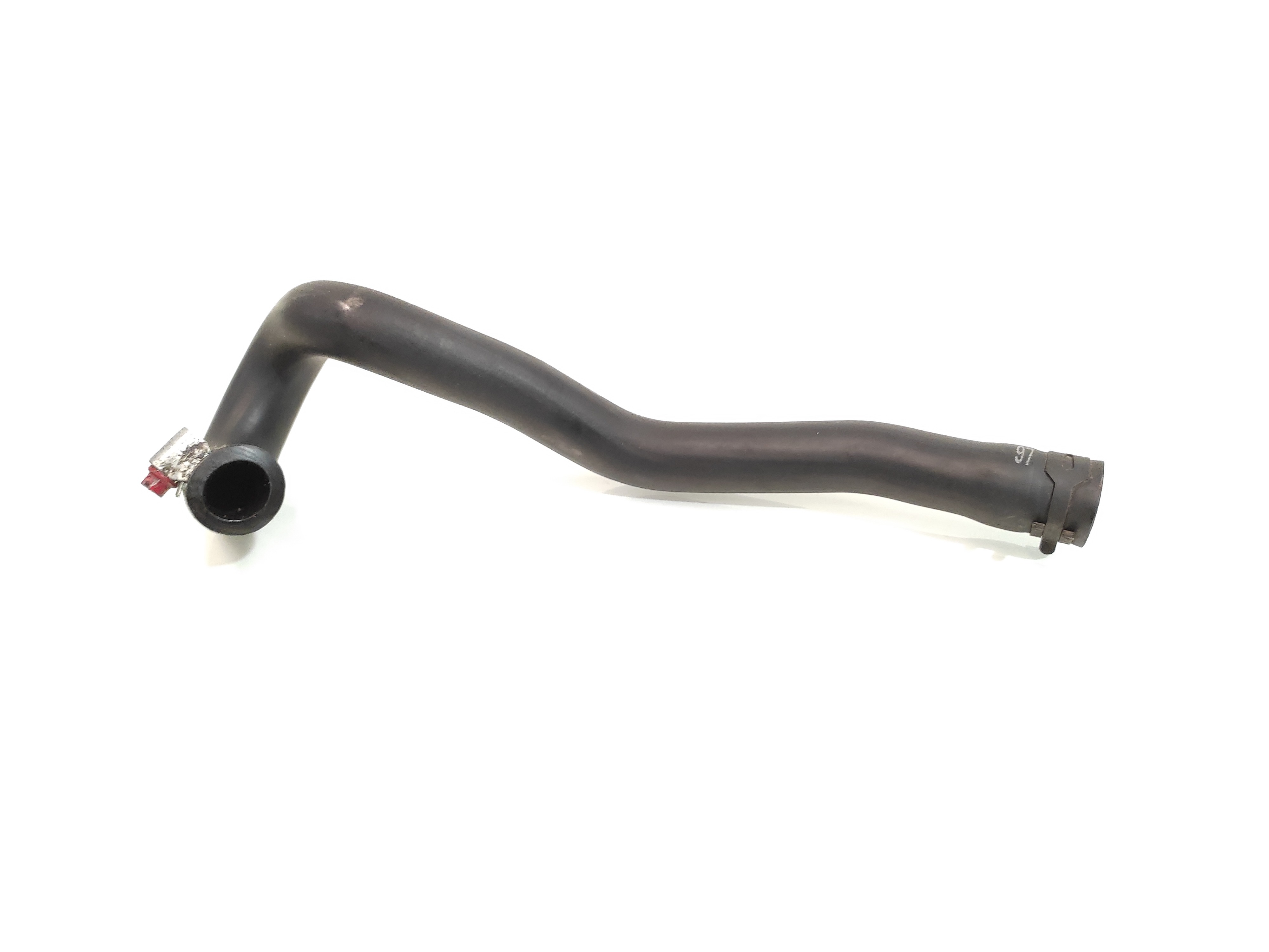 Mangueira Respiro Do Motor Ford Ka Fiesta Endura 1.0 8v 99 1