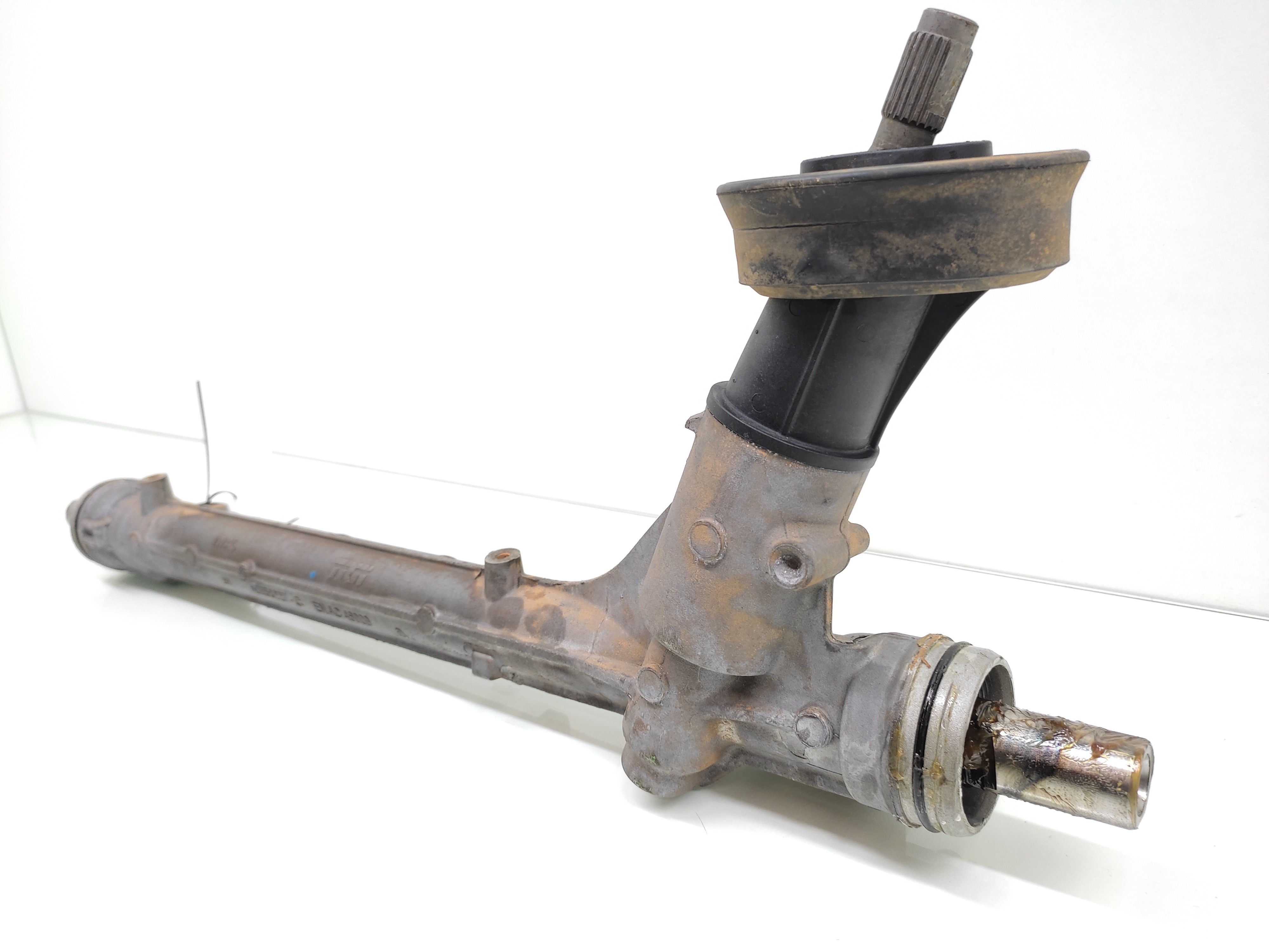 Caixa De Direção Volkswagen Polo 1.0 2018 2019 2020 3