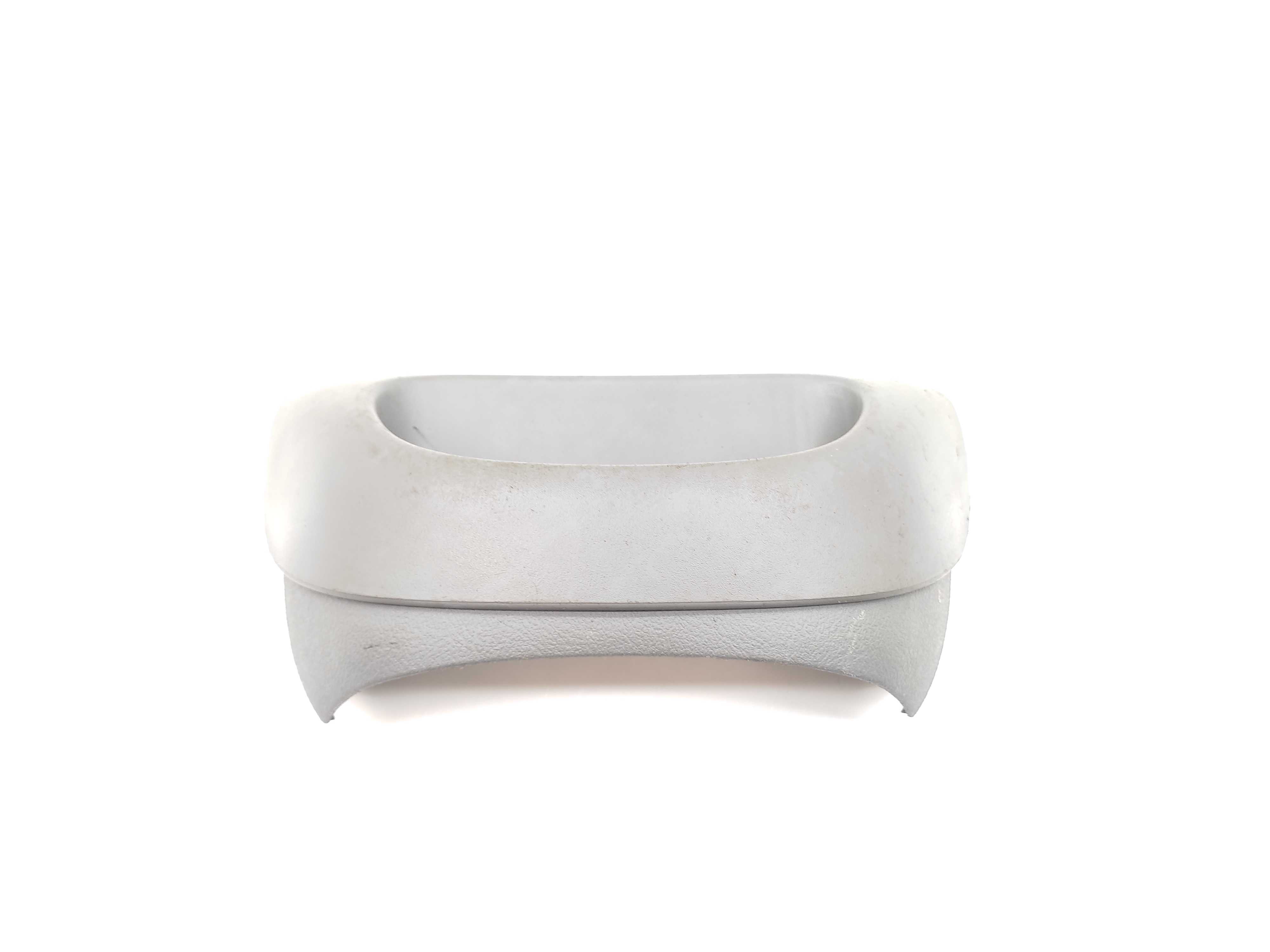 Porta Copo Console Renault Scenic 1999 2000 2001 Cinza Cinza 2