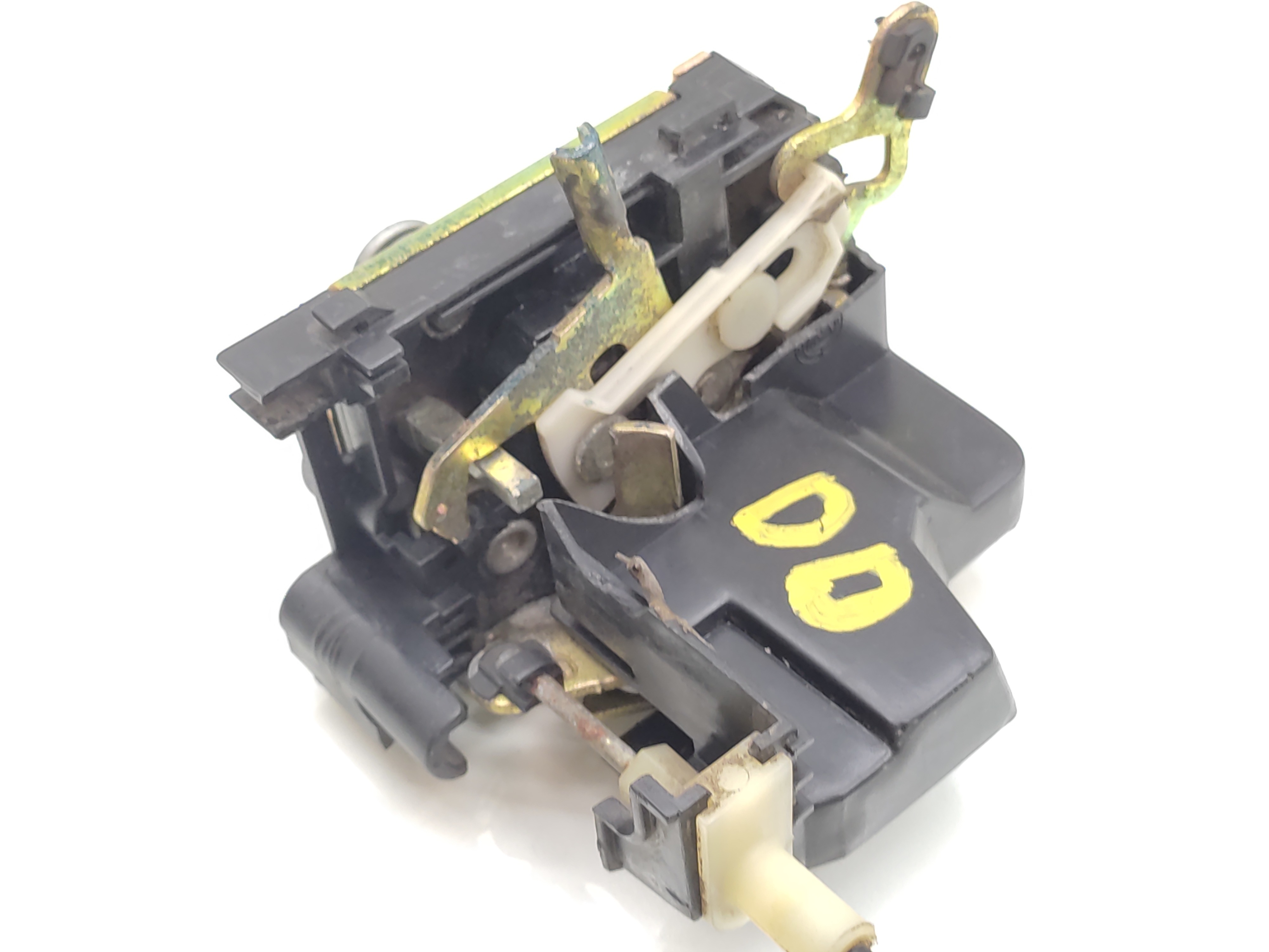 Fechadura Manual Porta Dianteira Direita Fiat Palio 4p 2002 2