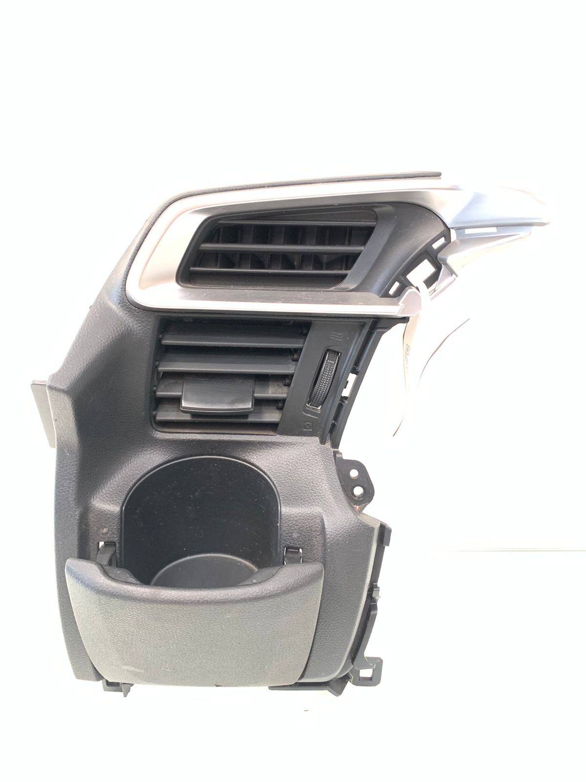 Difusor Ar Porta Copo Lado Esquerdo Honda New Fit 2015 2016 2