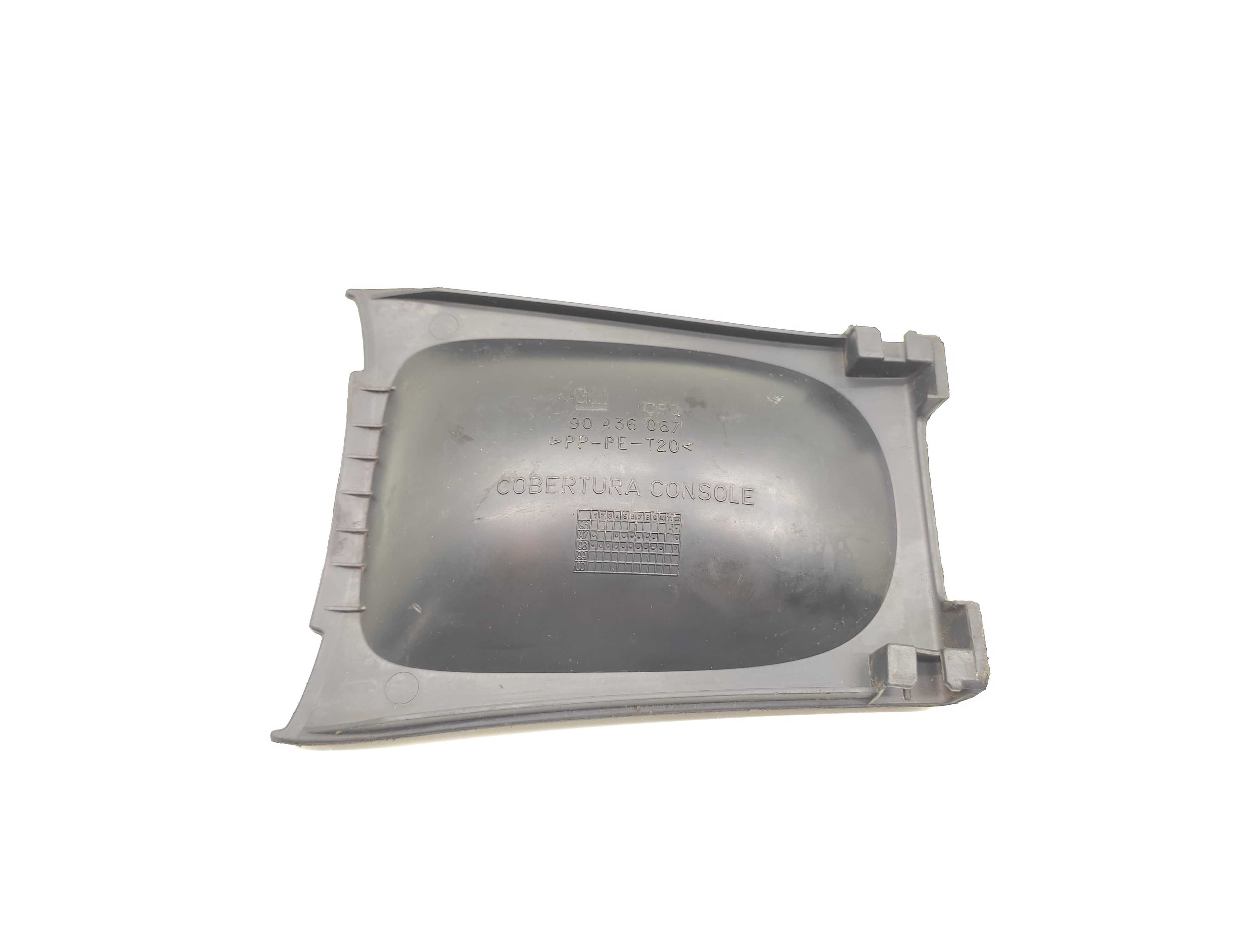Tampa Acabamento Console Gm Vectra 1997 1998 1999 2