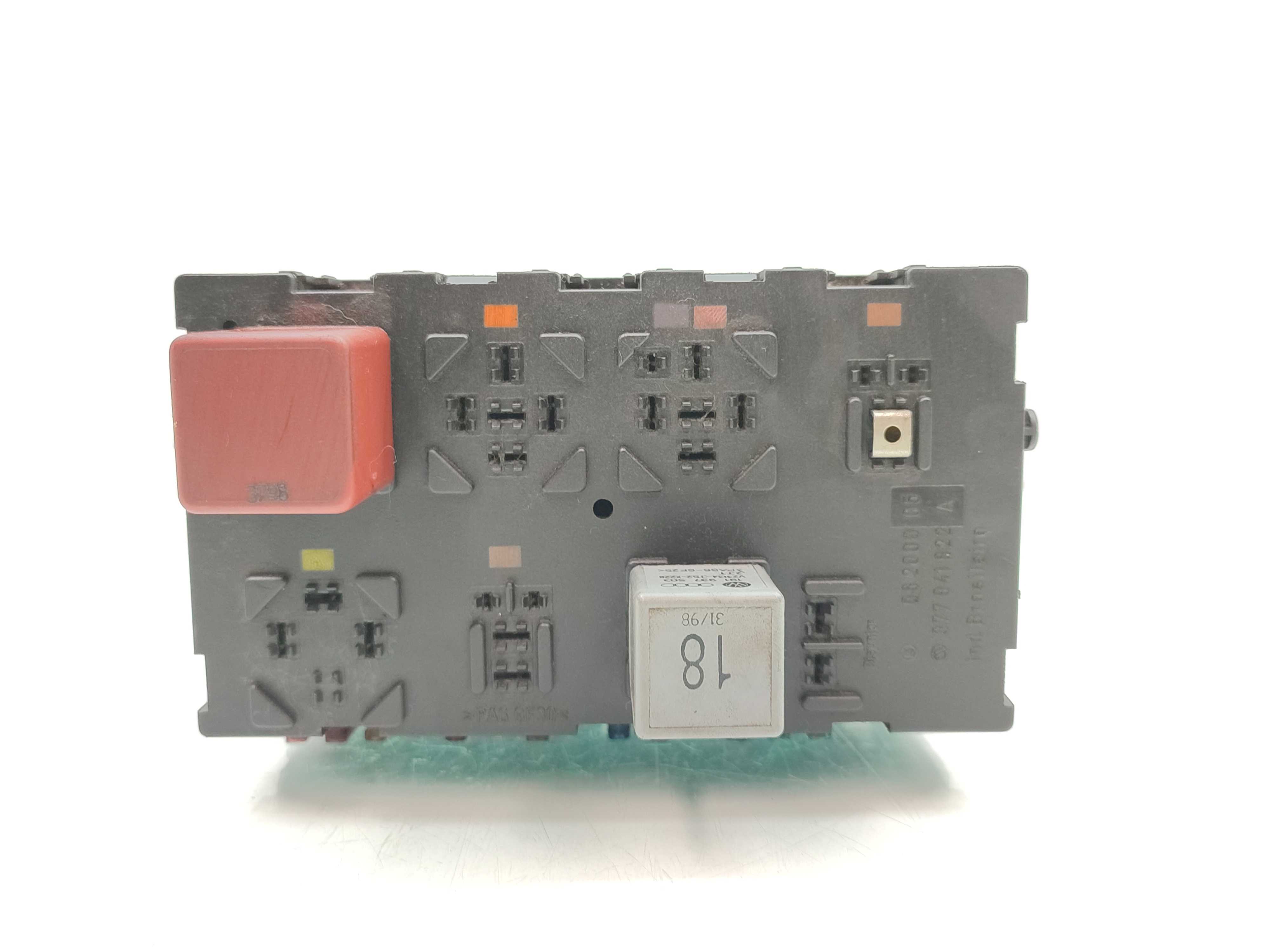 Caixa Fusível Vw Gol Saveiro G2 G3 G4 N 377941822a 3