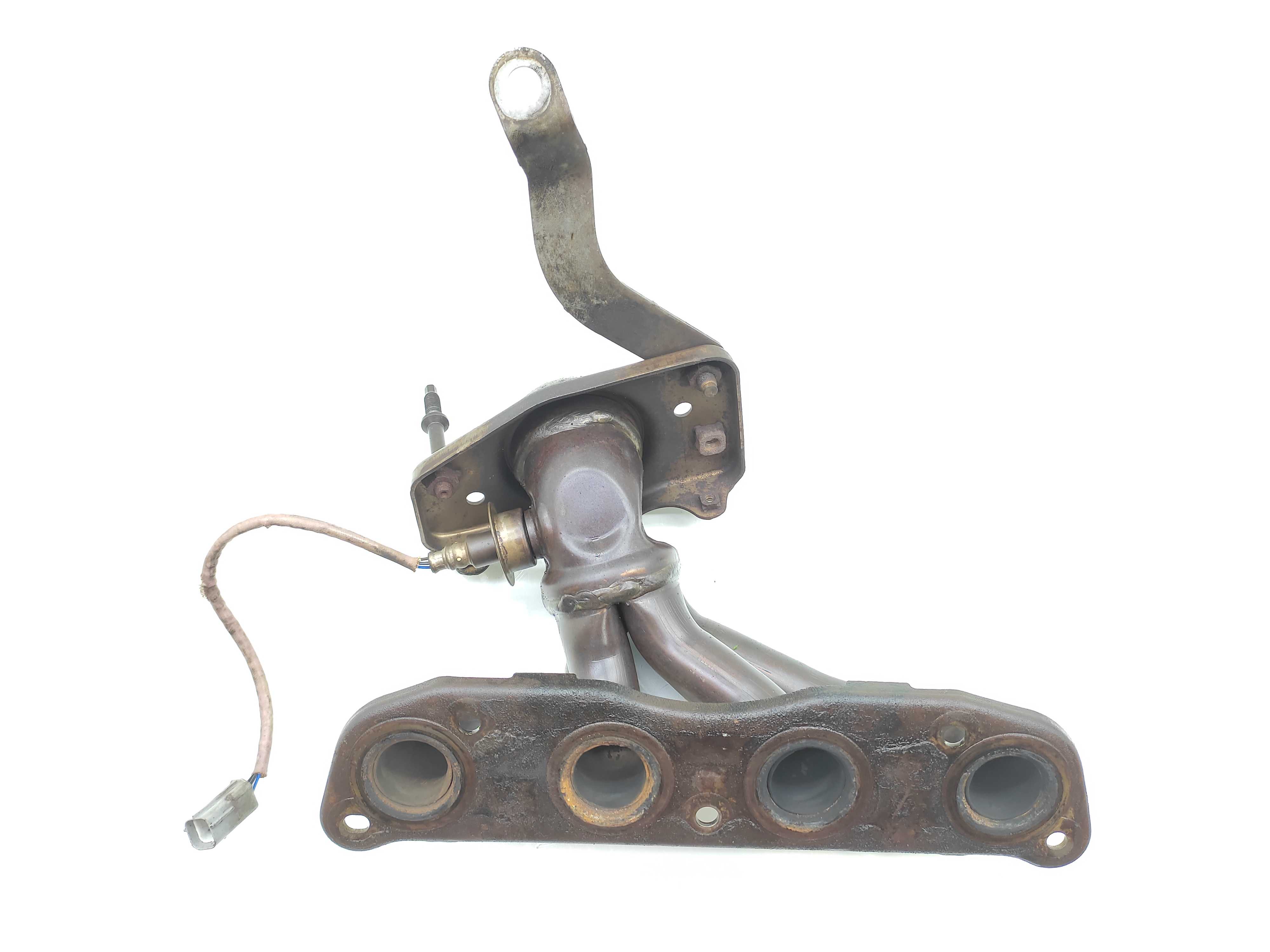 Coletor Escape C/ Sonda Nissan Sentra 2.0 Aut 2008 2009 2010 3