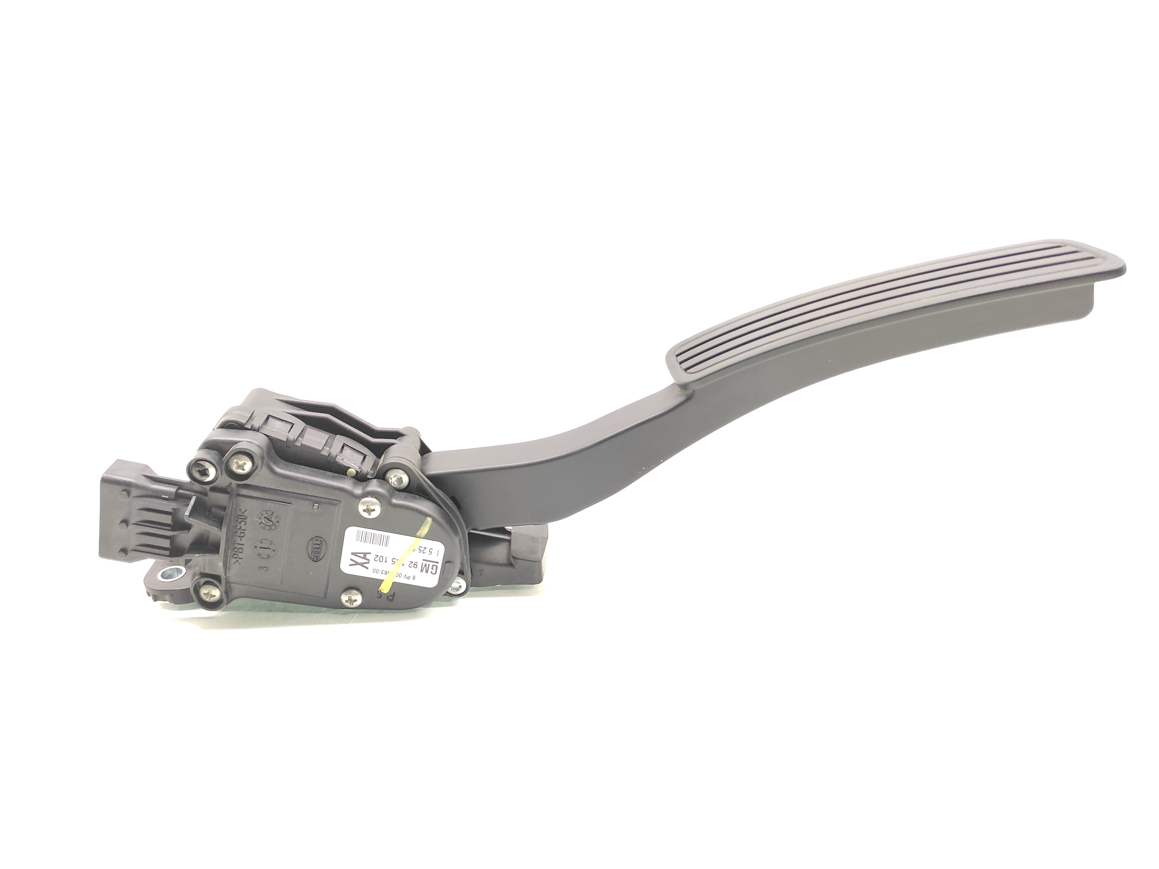 Pedal Acelerador Eletrônico Gm Omega 2007 2008 2009 2