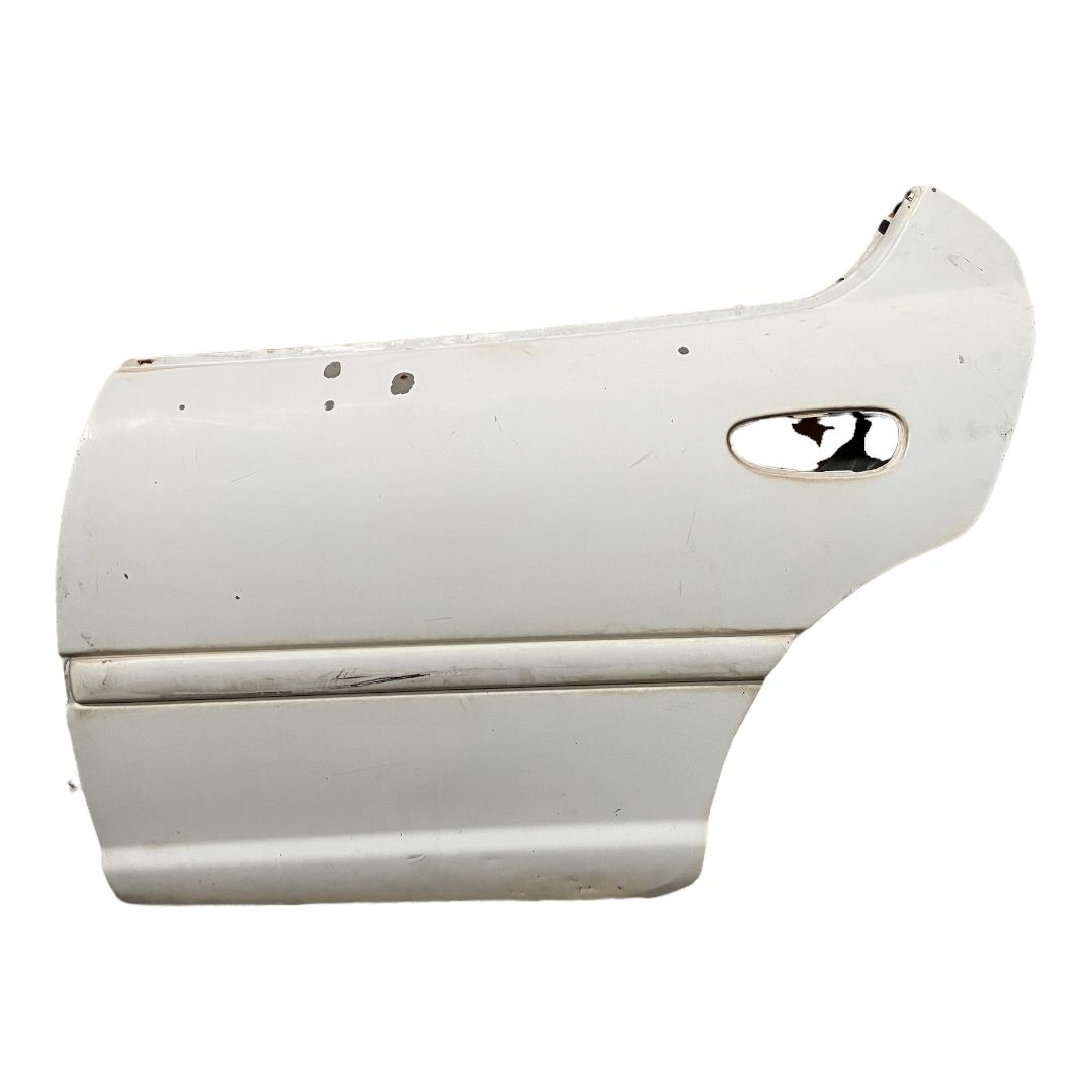 Porta Traseira Esquerda Chrysler Neon 1998 1999 Branco  Traseira Esquerdo Branco 1