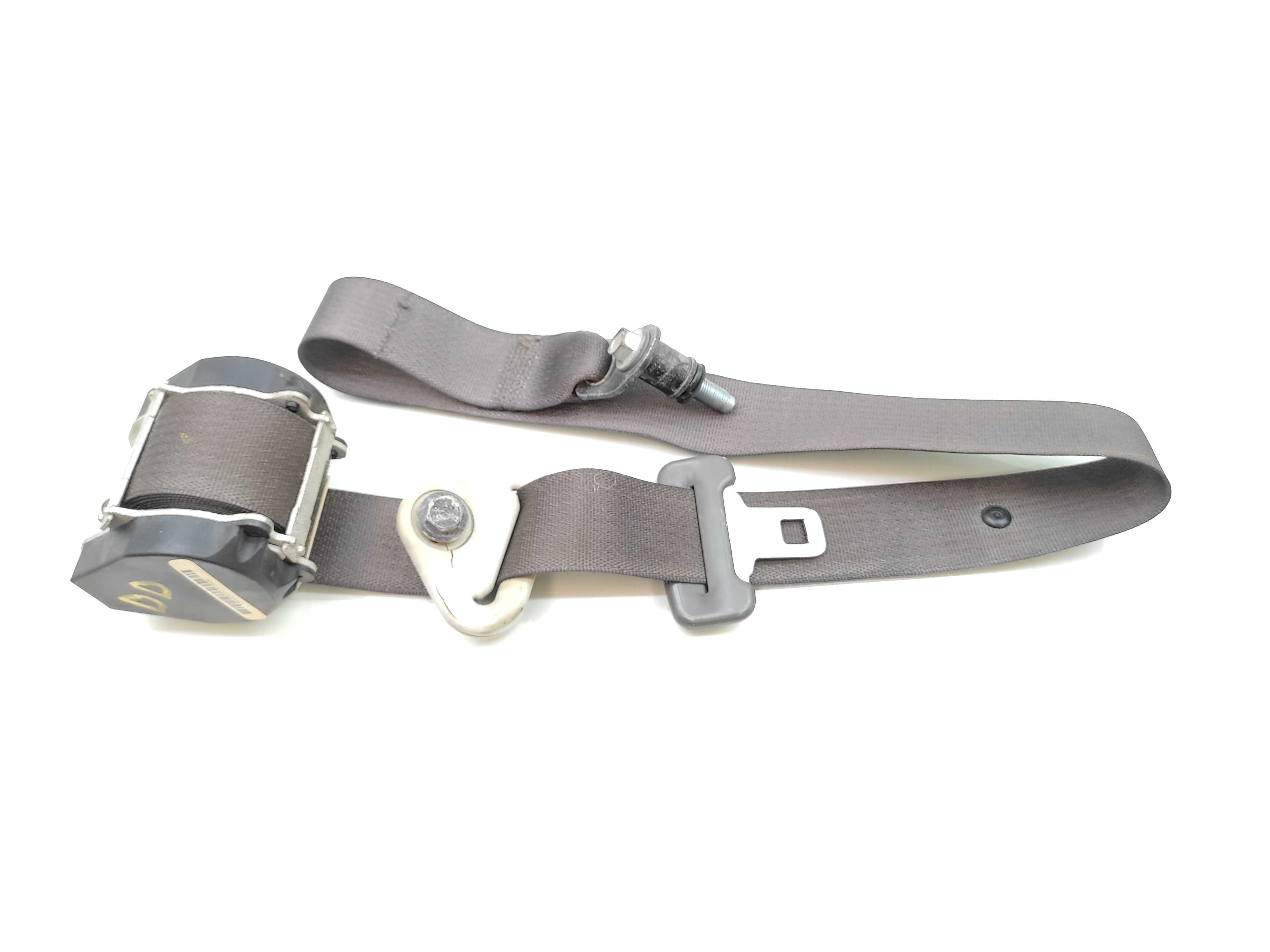 Cinto Segurança Dianteiro Direito Nissan Sentra 2007 Á 2012 2