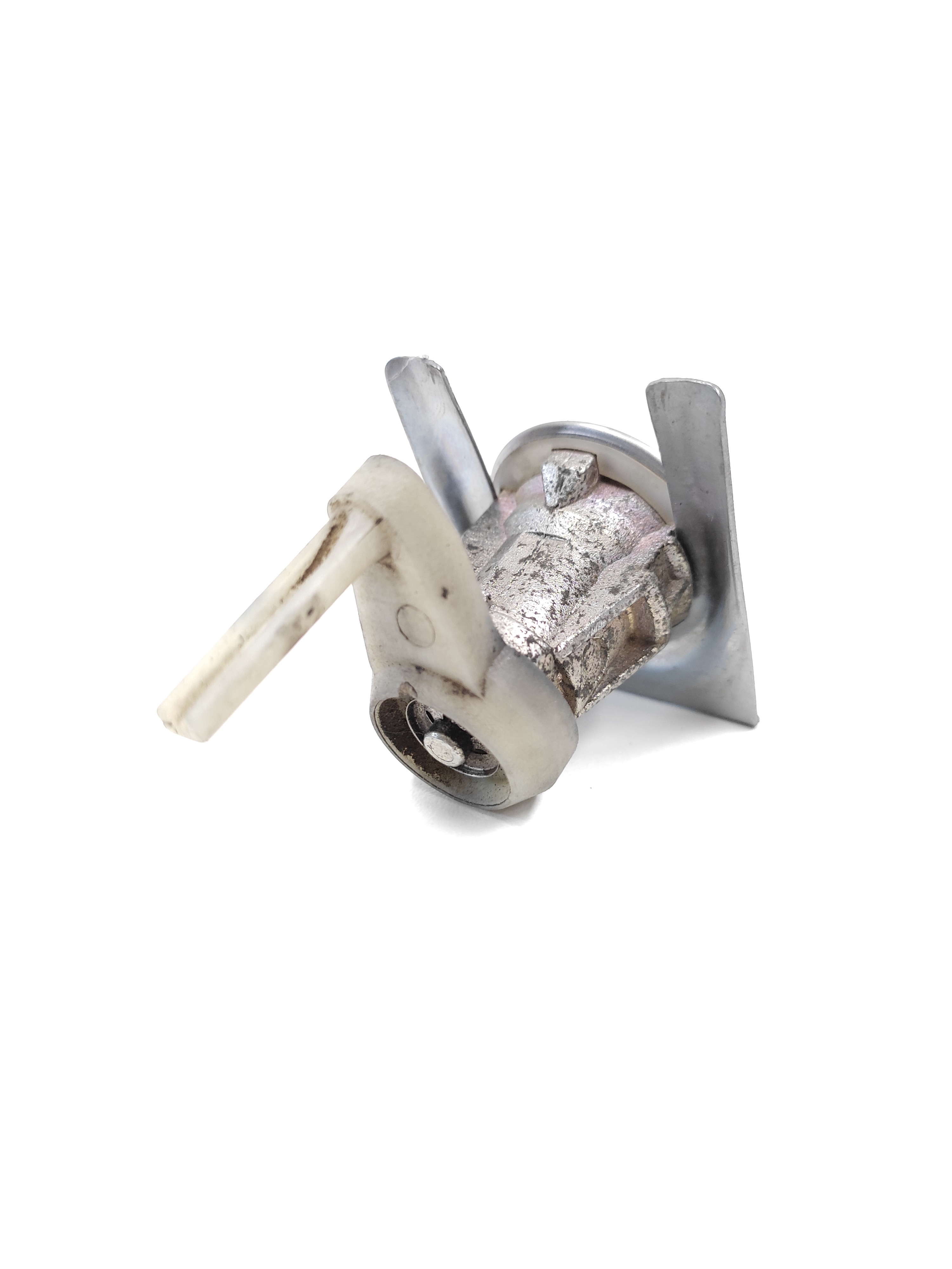 Miolo Fechadura Porta Dianteira Esquerda Peugeot 206 2008 3