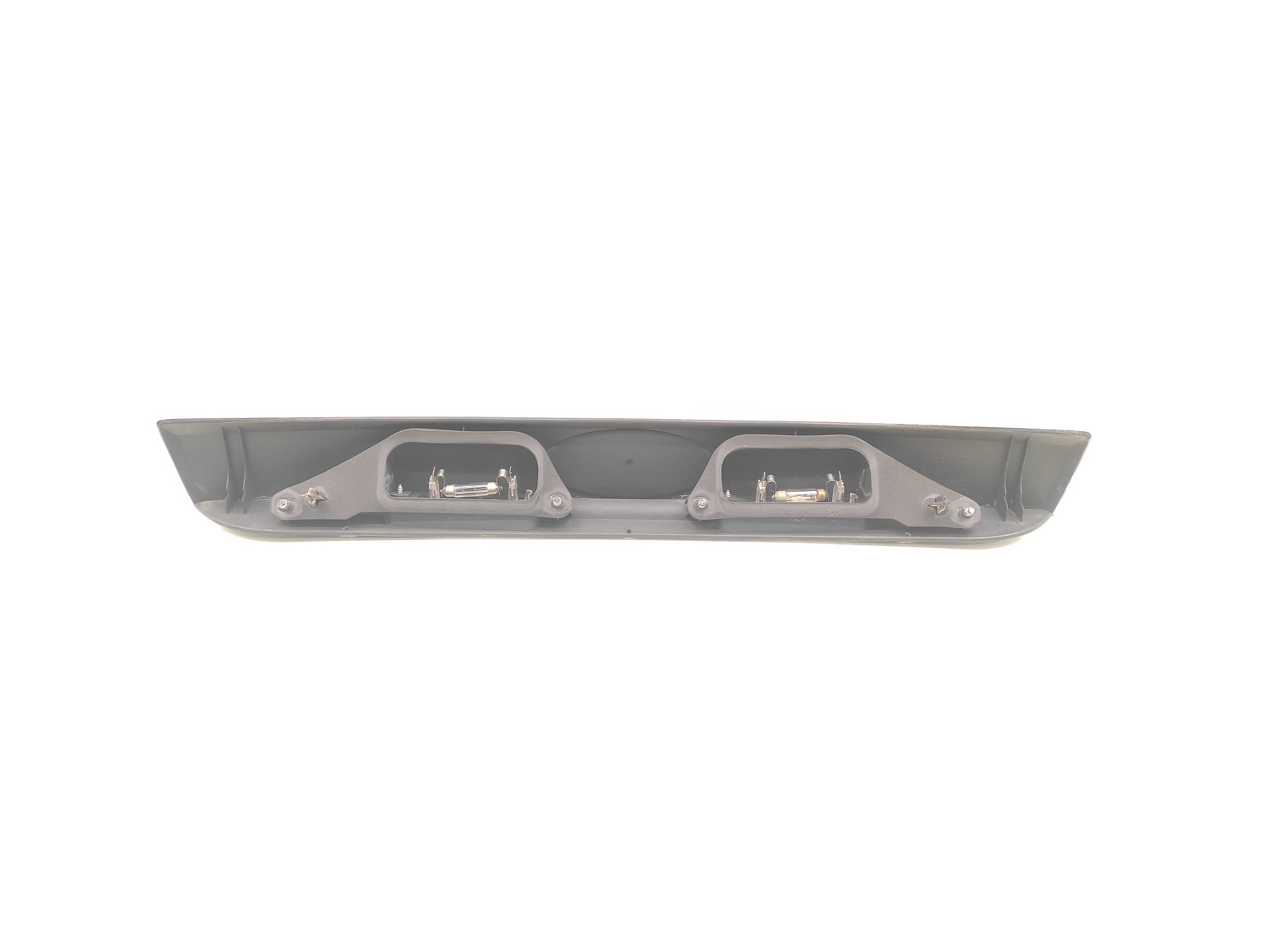 Régua Aplique Tampa Traseira Ford Fiesta Sedan 2006 2007 3