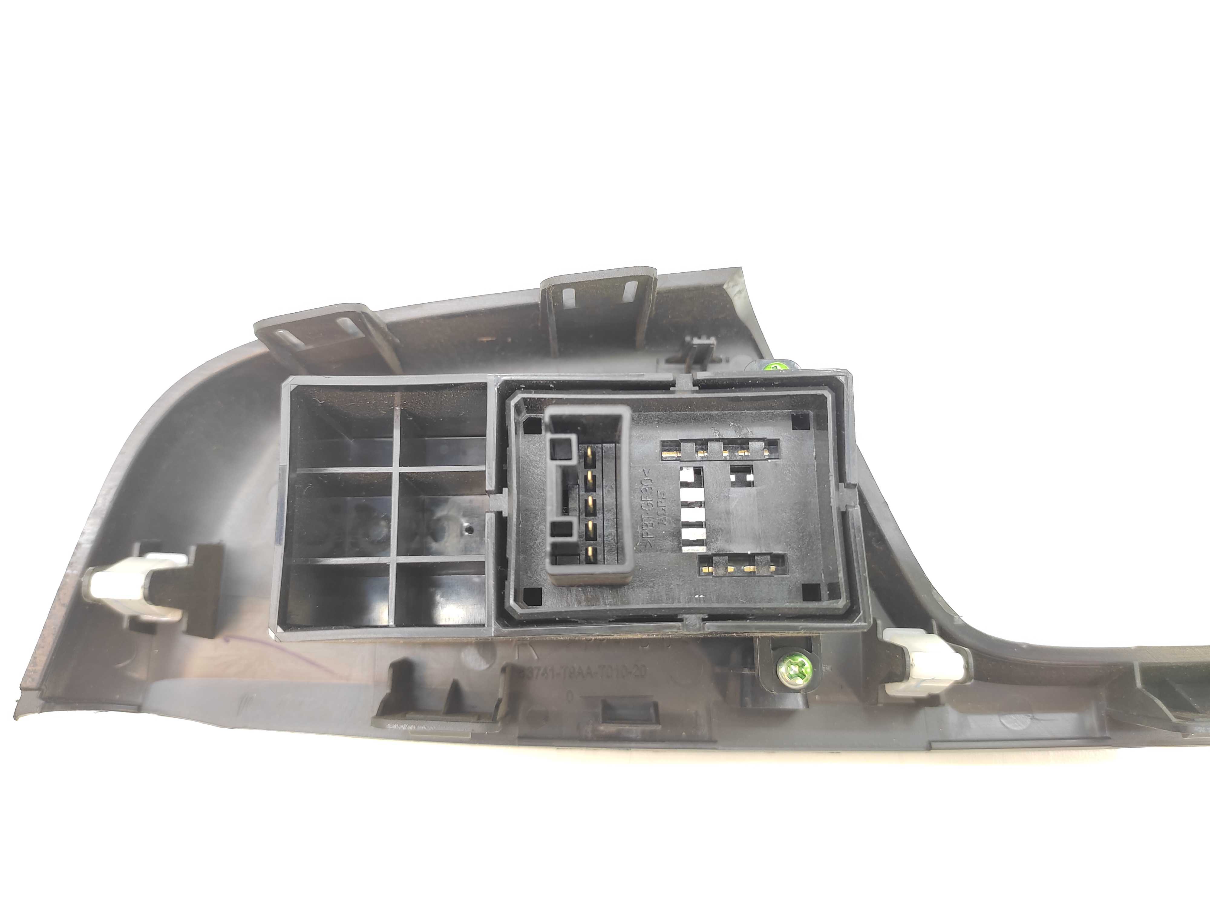 Botão Vidro Porta Traseira Direita Honda City 2015 2016 2017 3