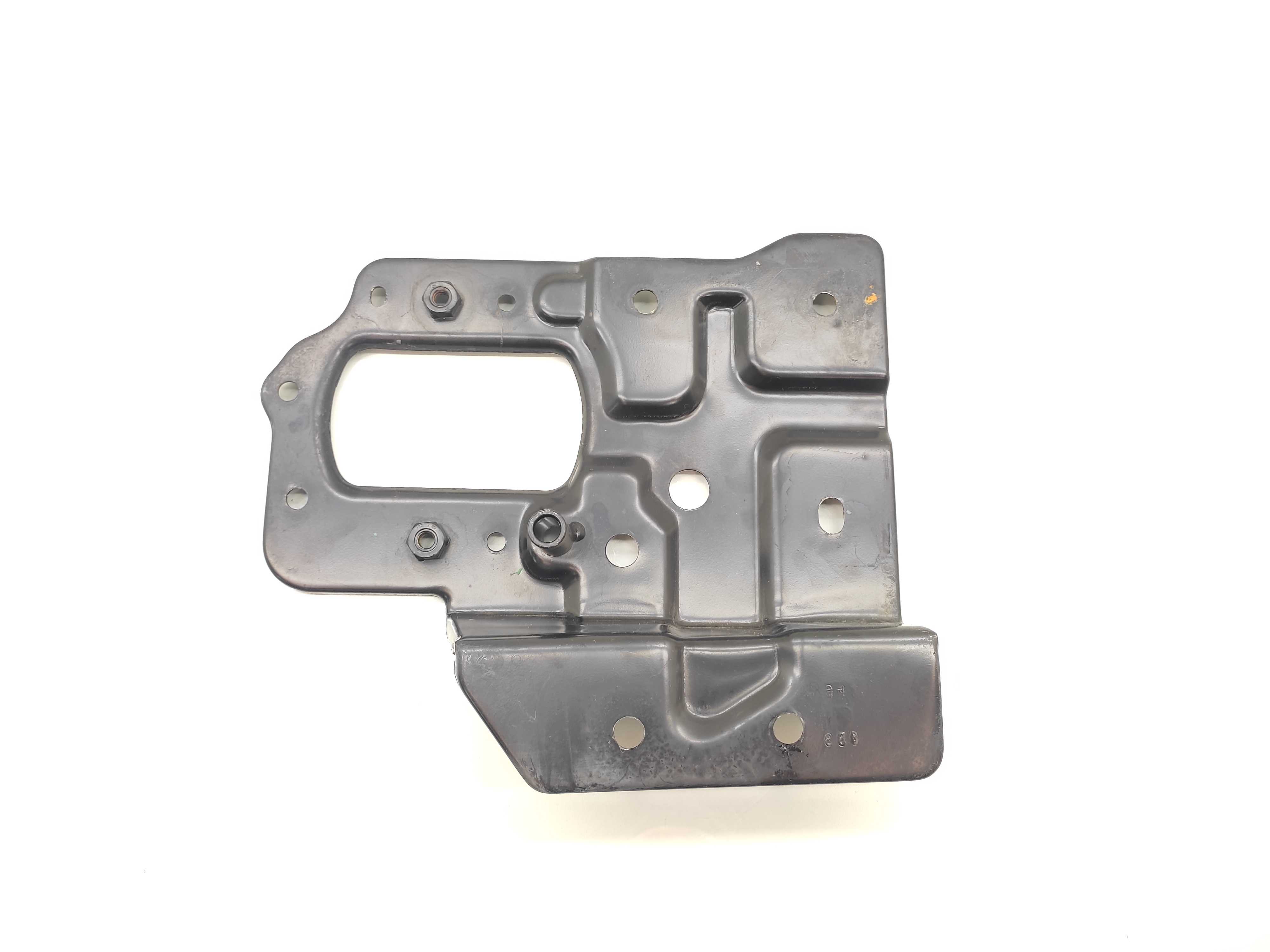 Suporte Caixa Bateria Fiat Novo Palio 2013 2014 2015 2