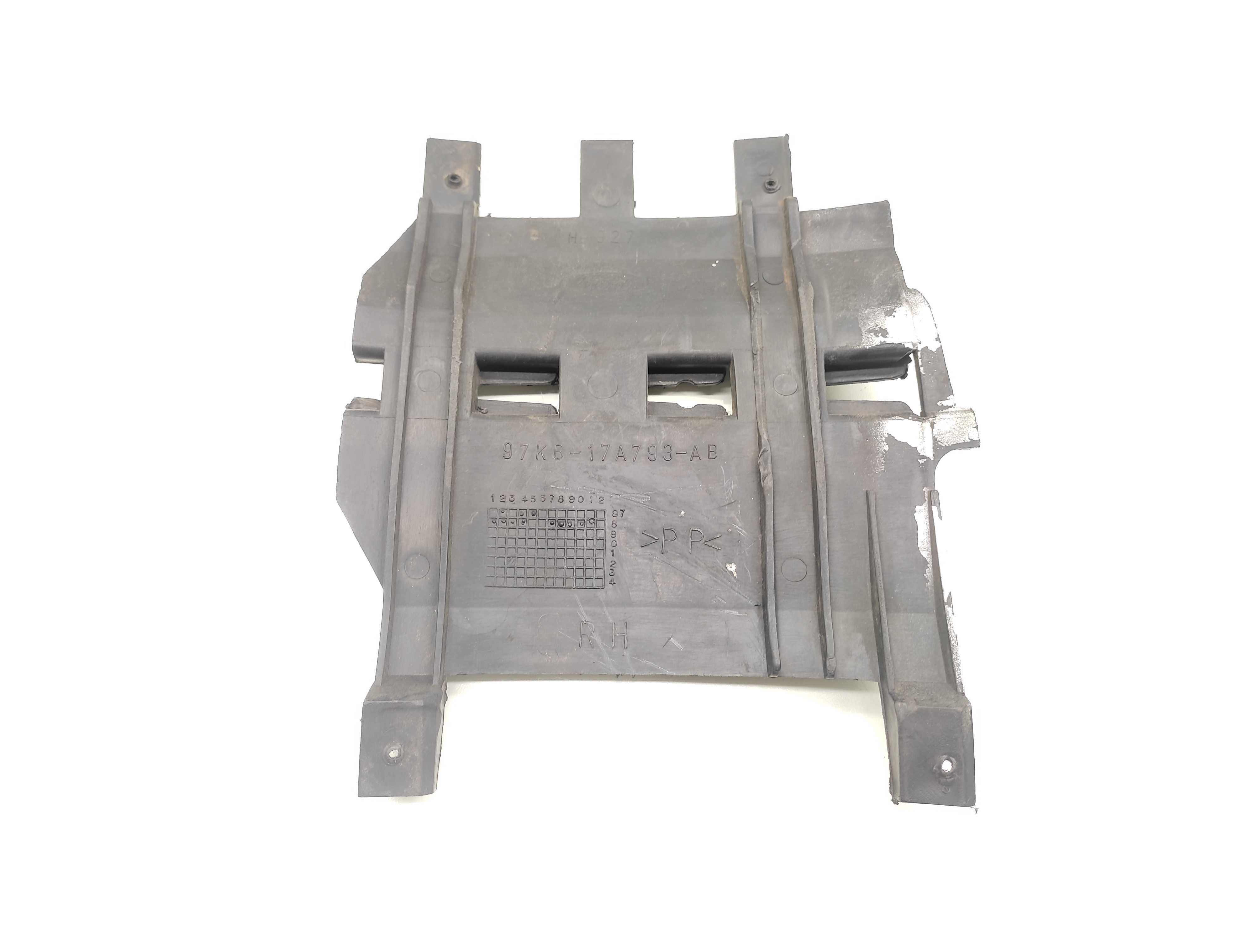 Suporte Parachoque Dianteiro Lado Direito Ford Ka 1999 3