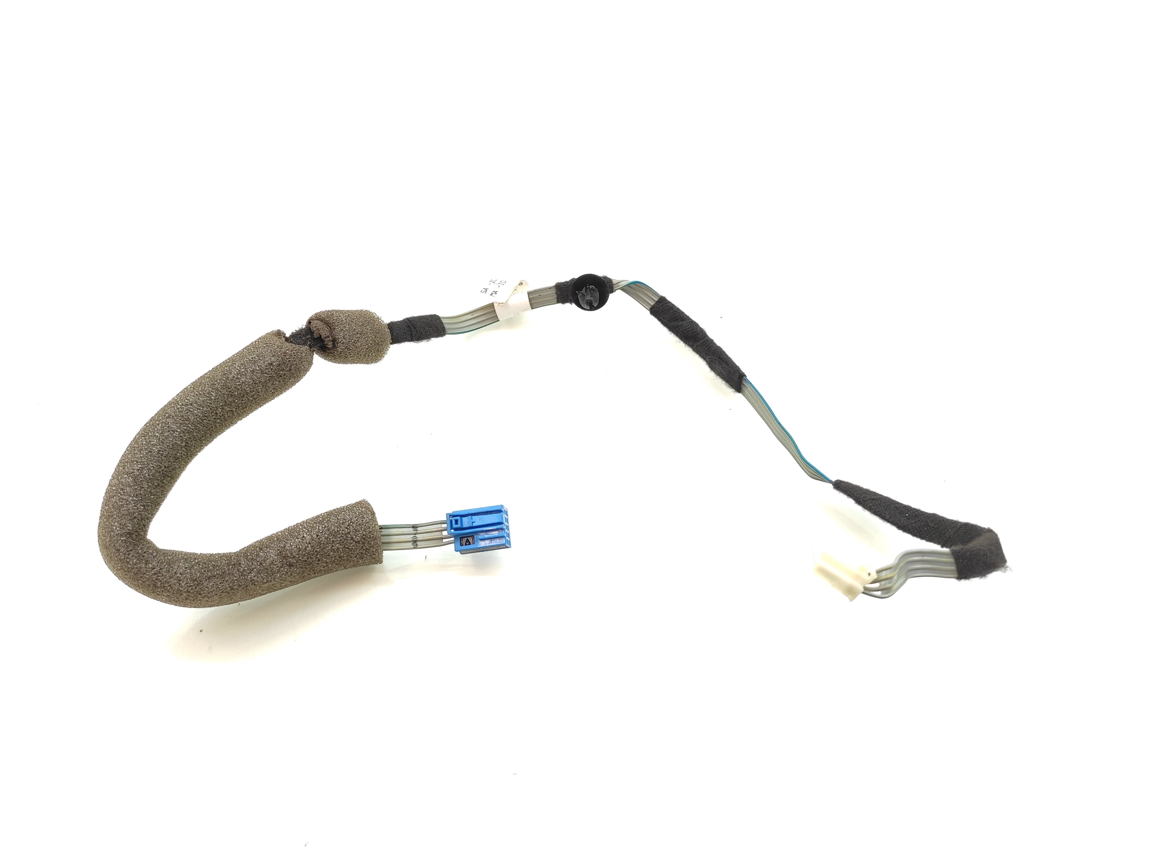 Chicote Forro Porta Traseira Esquerda Mercedes C180 2010 1