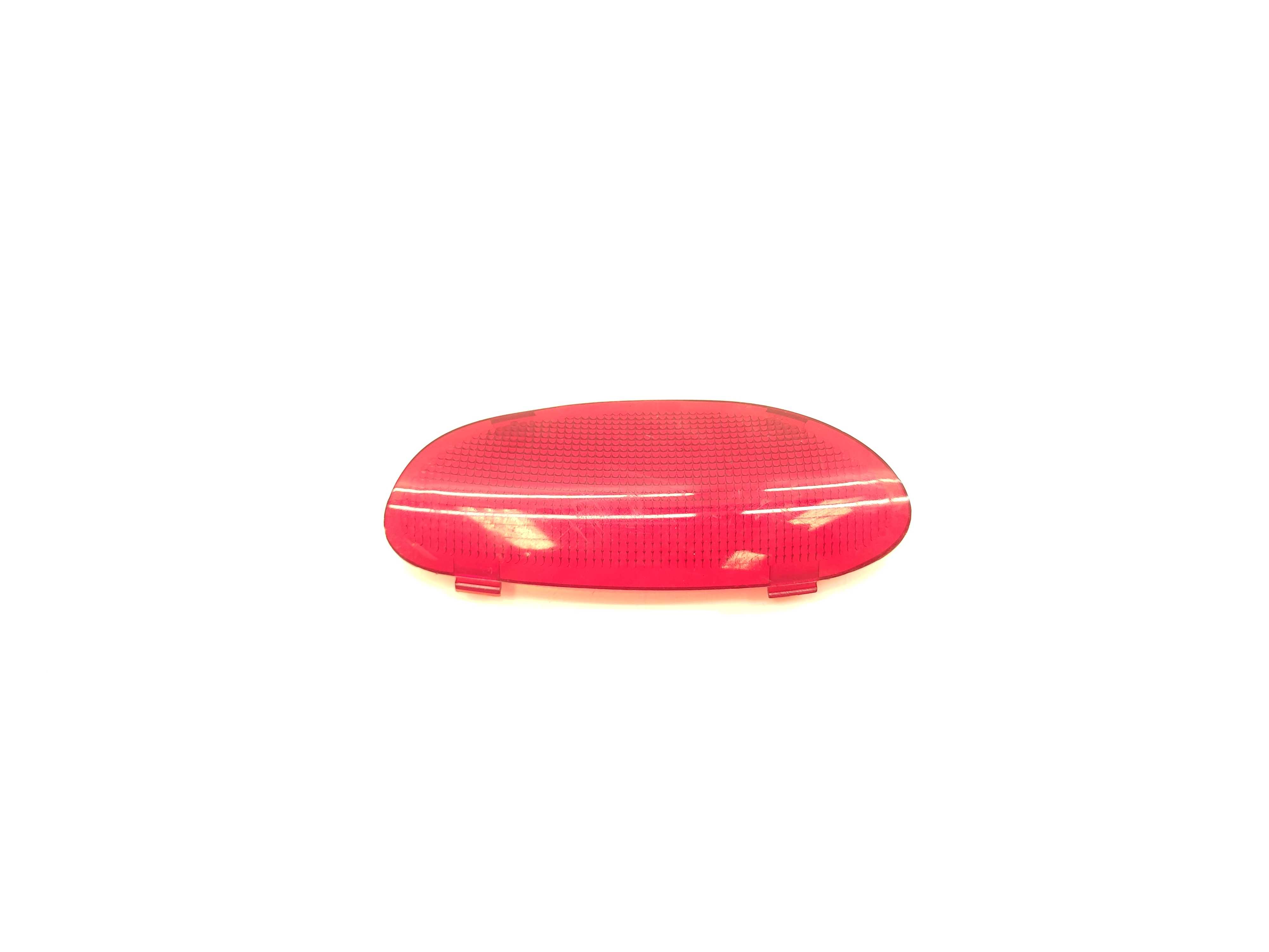 Olho Gato Refletor Forro Porta Kia Carnival 2008 2009 2010 Vermelho 1