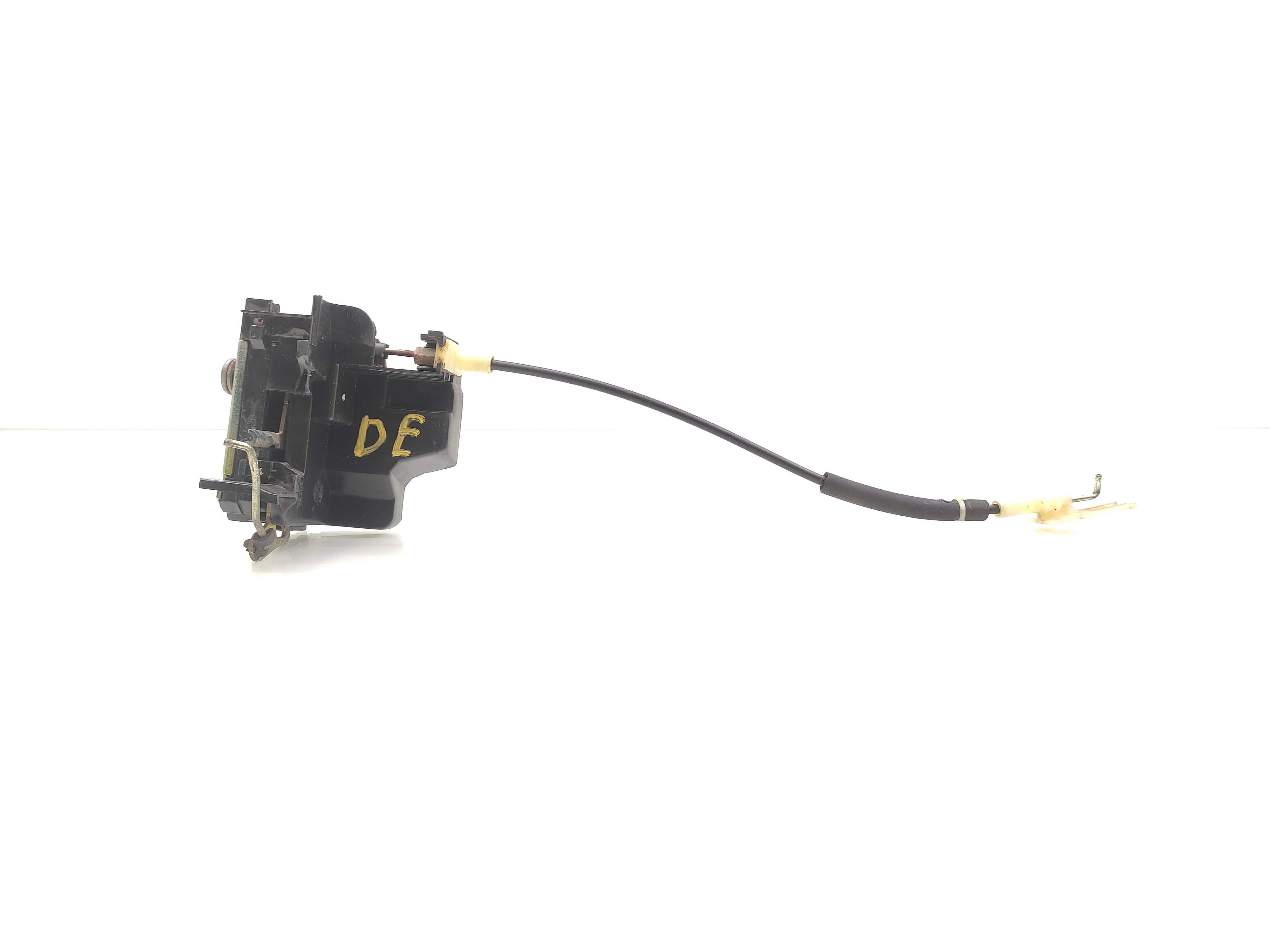 Fechadura Manual Porta Dianteira Esquerda Fiat Palio 4p 2002 1