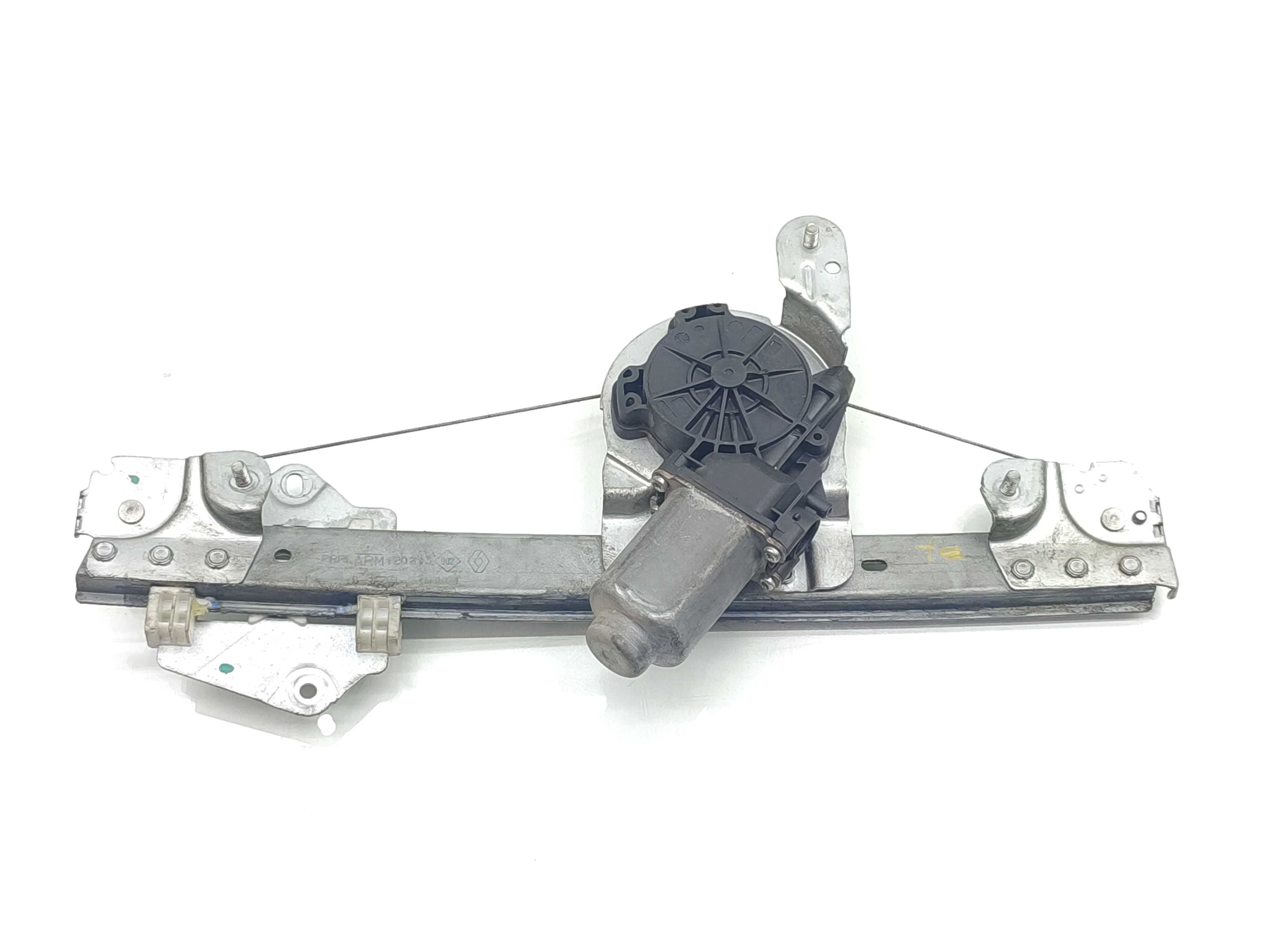 Motor Máquina Vidro Traseiro Esquerdo Renault Logan 2012 11 1