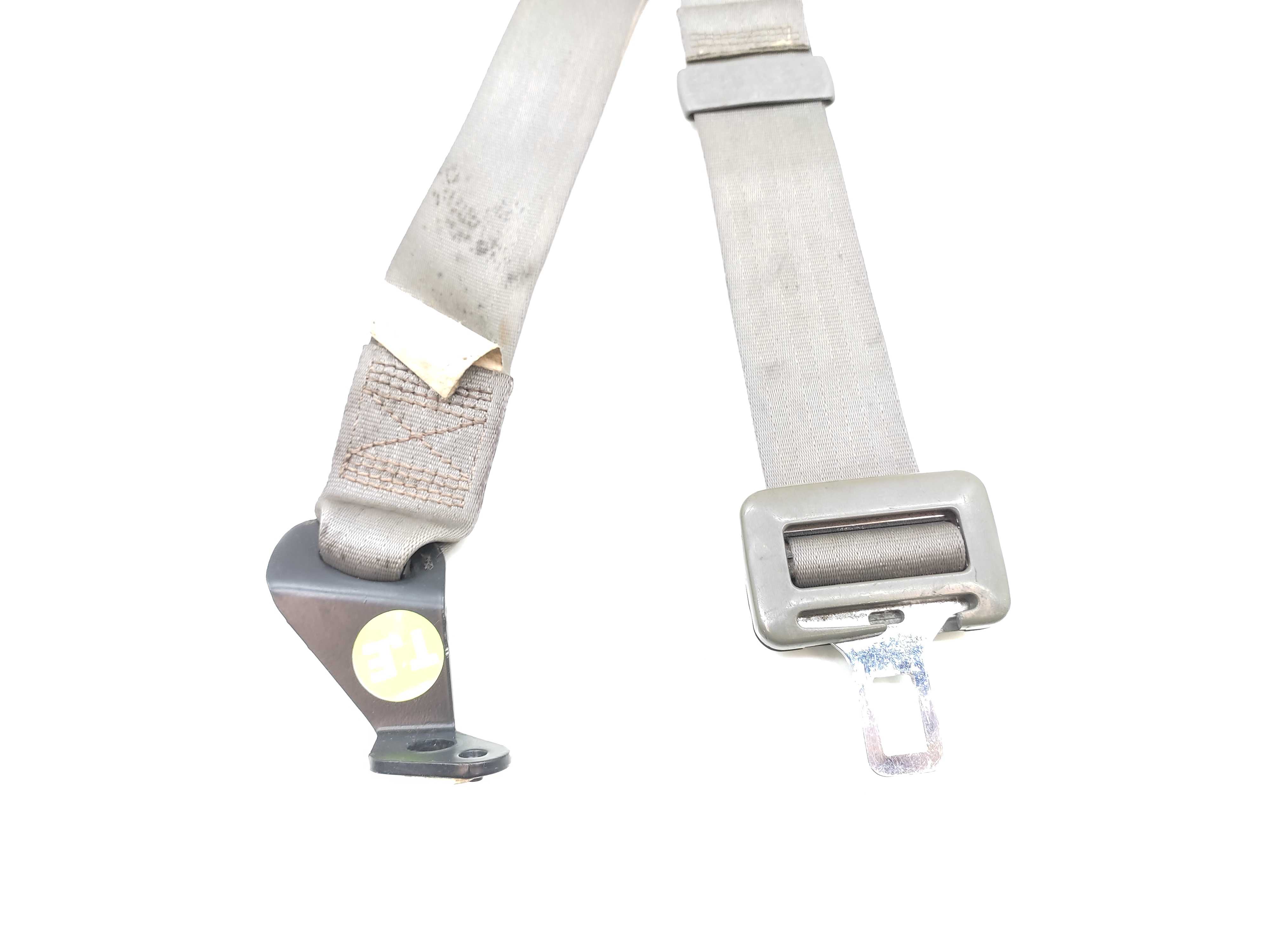 Cinto Segurança Traseiro Esquerdo Vw Parati Gol 1998 1999 2