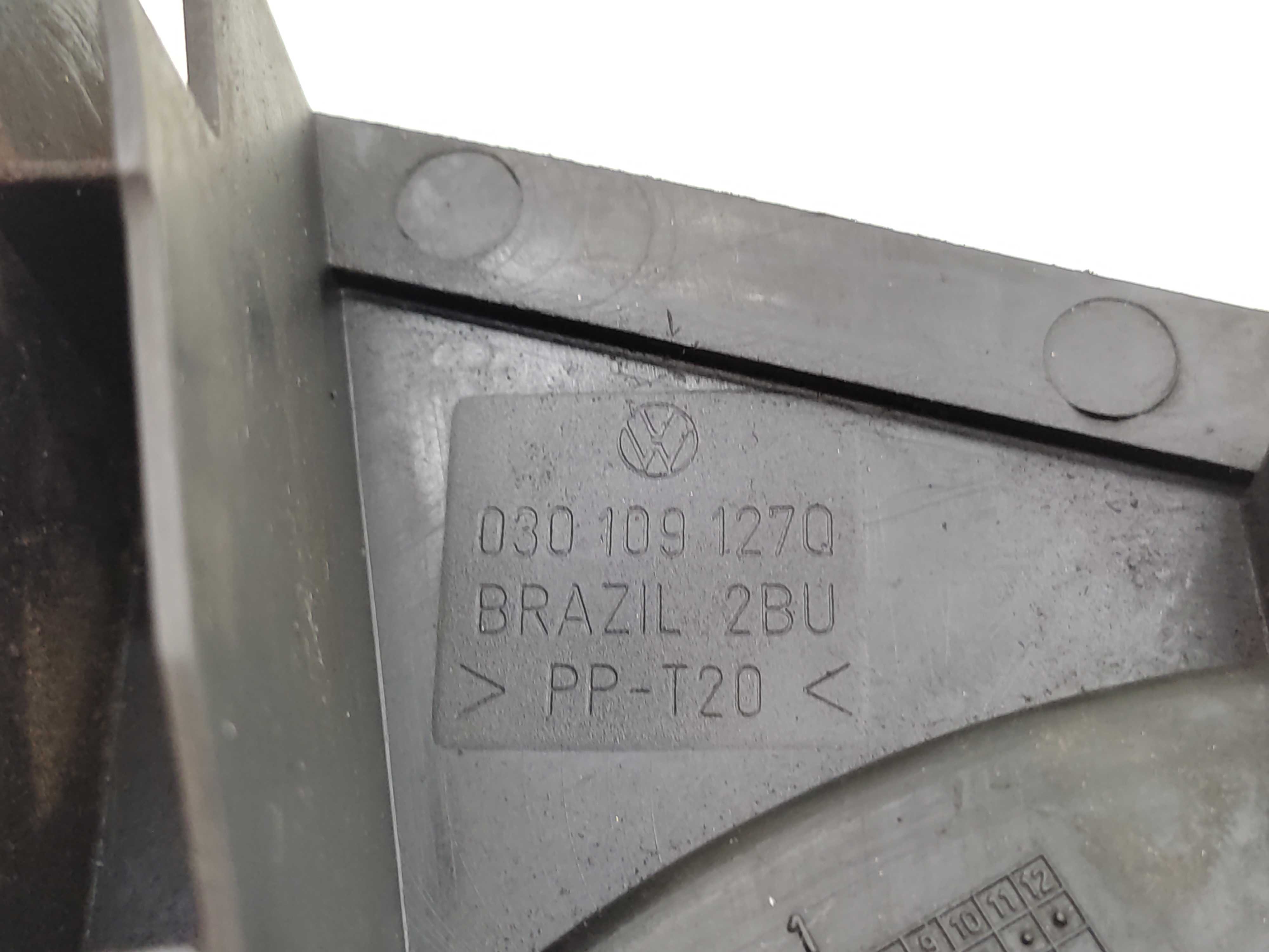 Capa Inferior Correia Dentada Vw Gol 030109127q 3