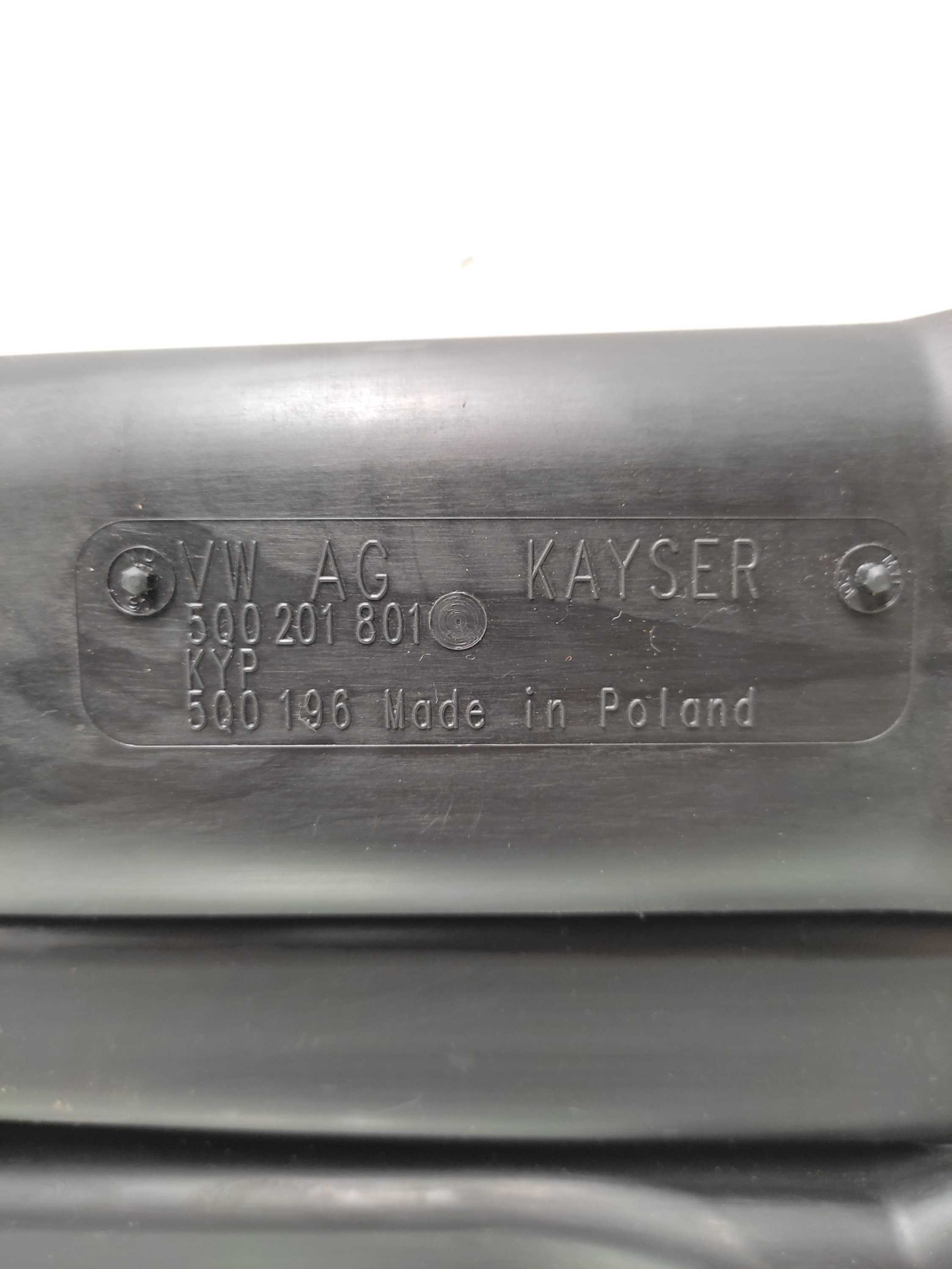 Filtro Canister Combustível Vw Golf 1.4 Tsi 2015 4