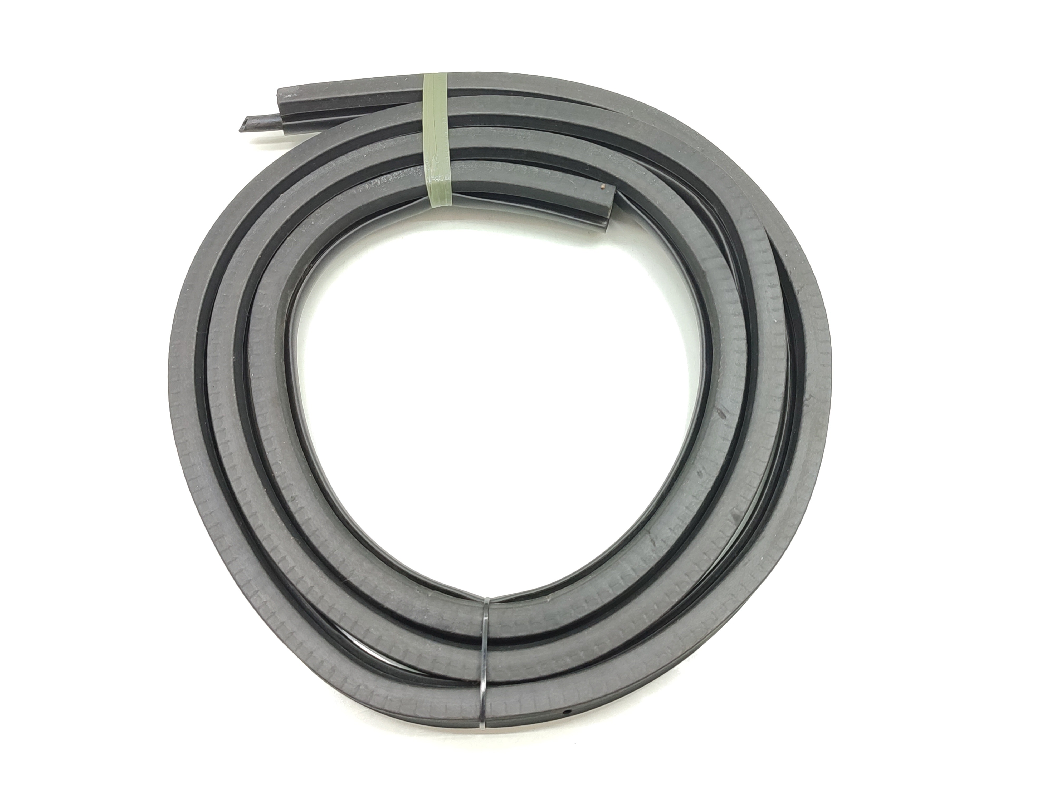 Borracha Carroceria Porta Dianteira D Vw Jetta Variant 2012 – Preto 2