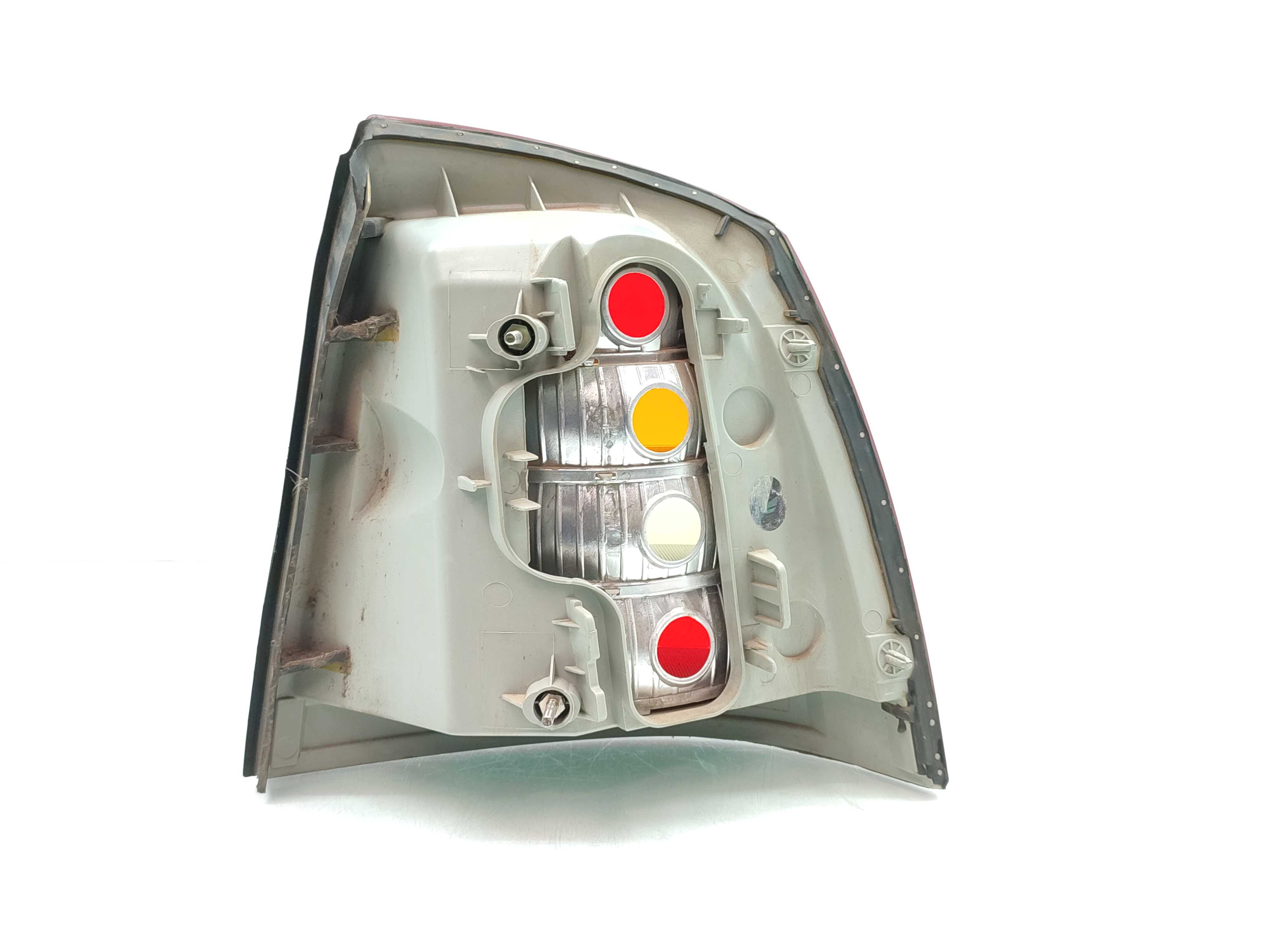 Lanterna Traseira Esquerda Gm Astra Hatch 1999 2000 2001 02 Esquerdo Transparente 3