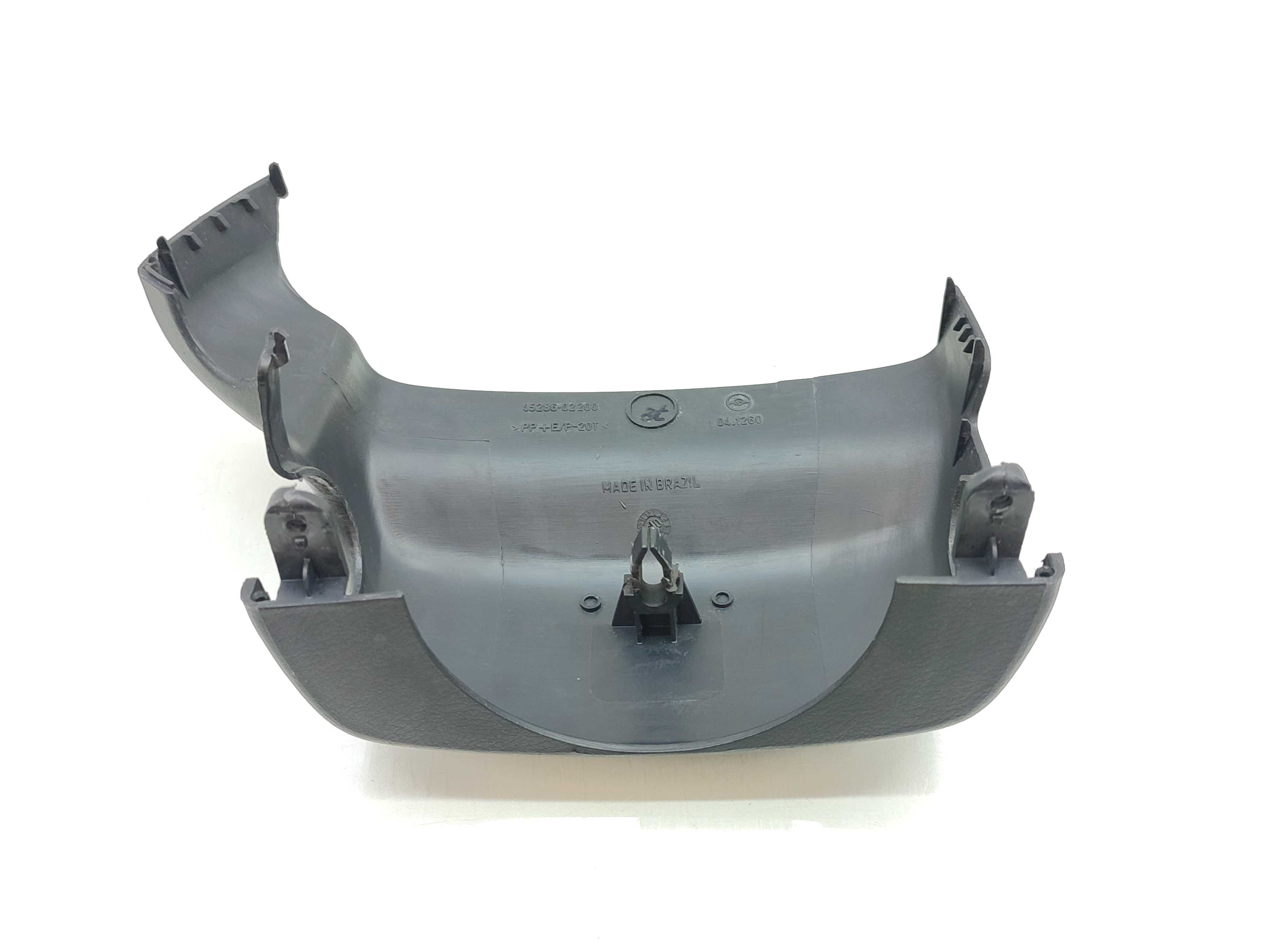 Acabamento Superior Coluna Direção Toyota Corolla 2003 Preto 3