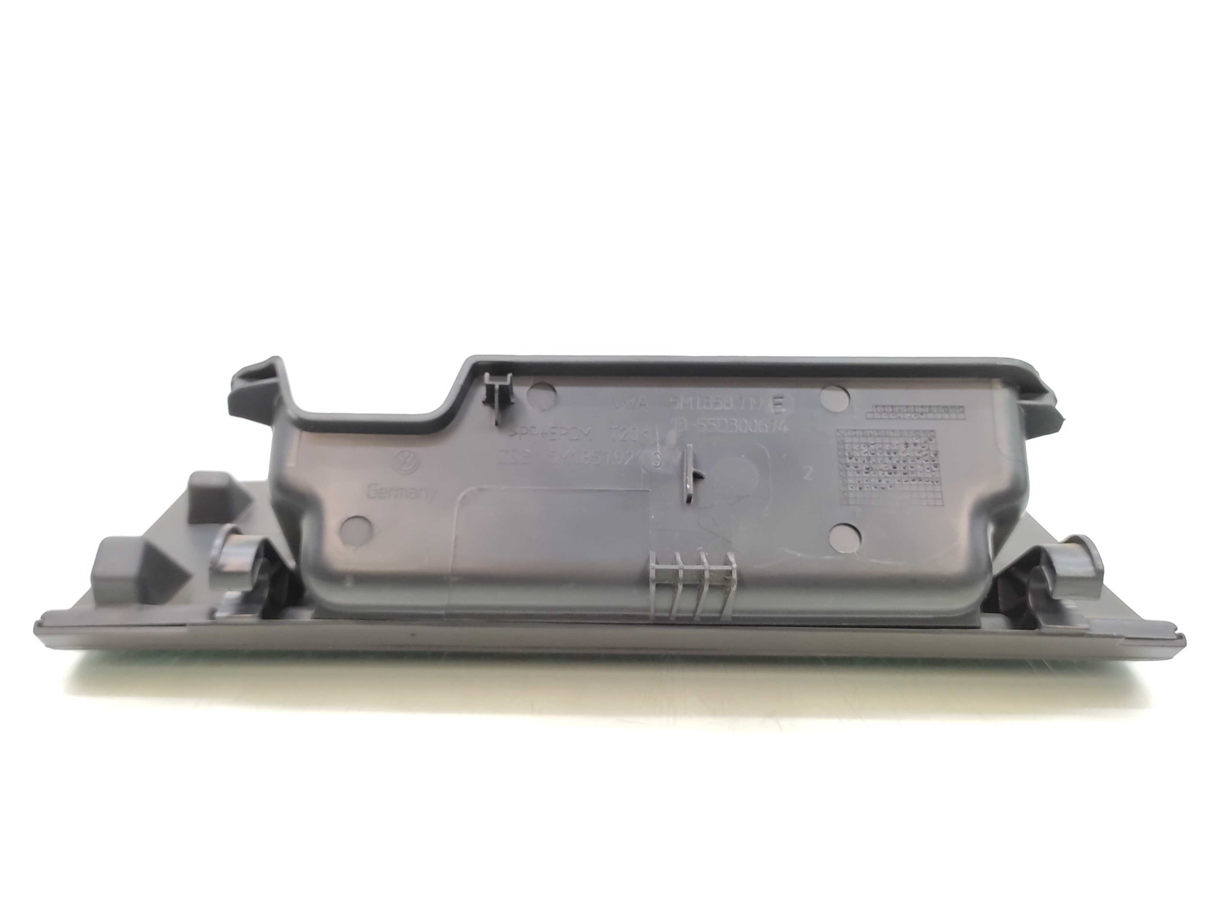 Porta Objeto Esquerdo Painel Vw Tiguan 2011 2012 2013 2014 3